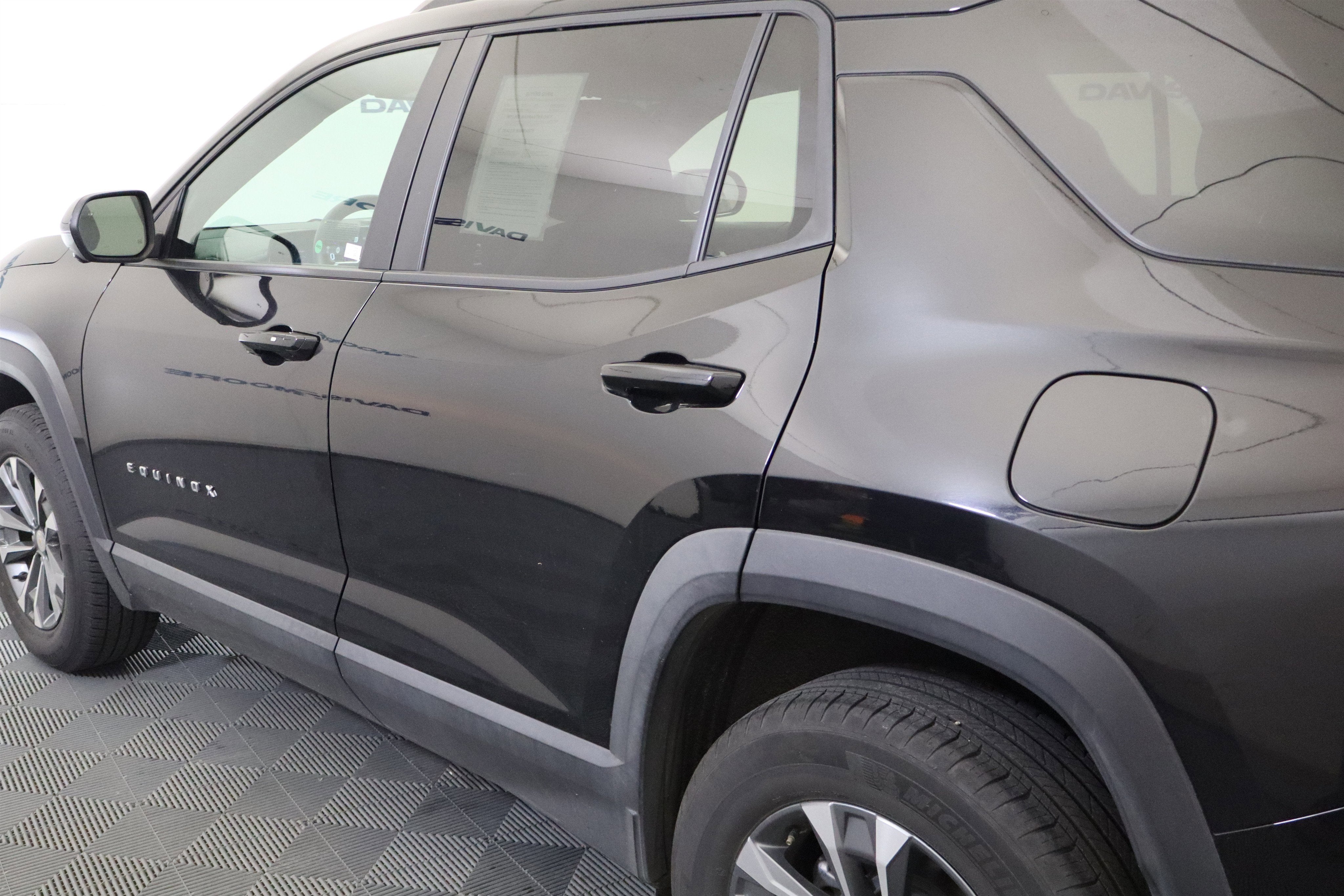 2025 Chevrolet Equinox AWD LT