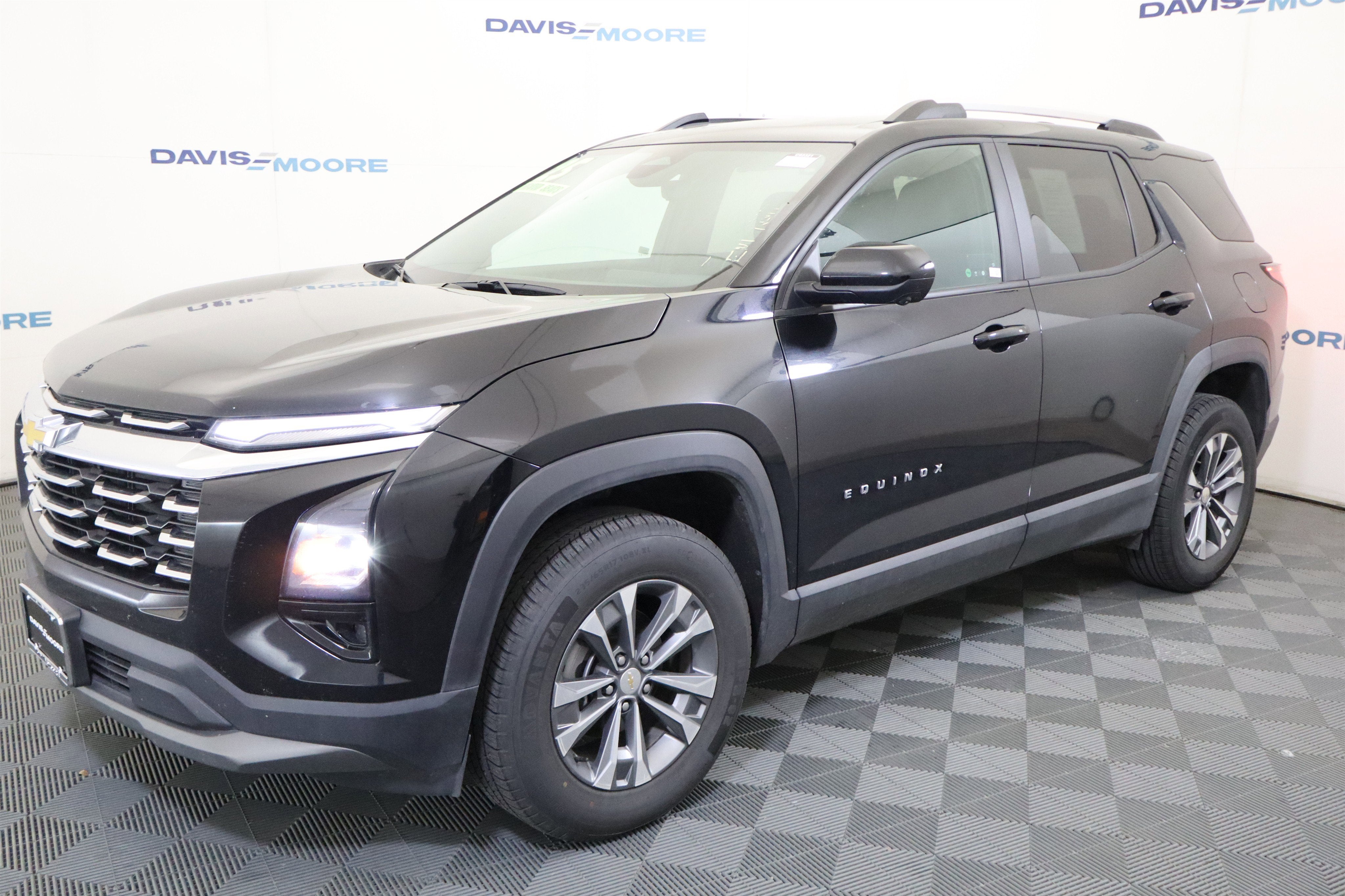 2025 Chevrolet Equinox AWD LT