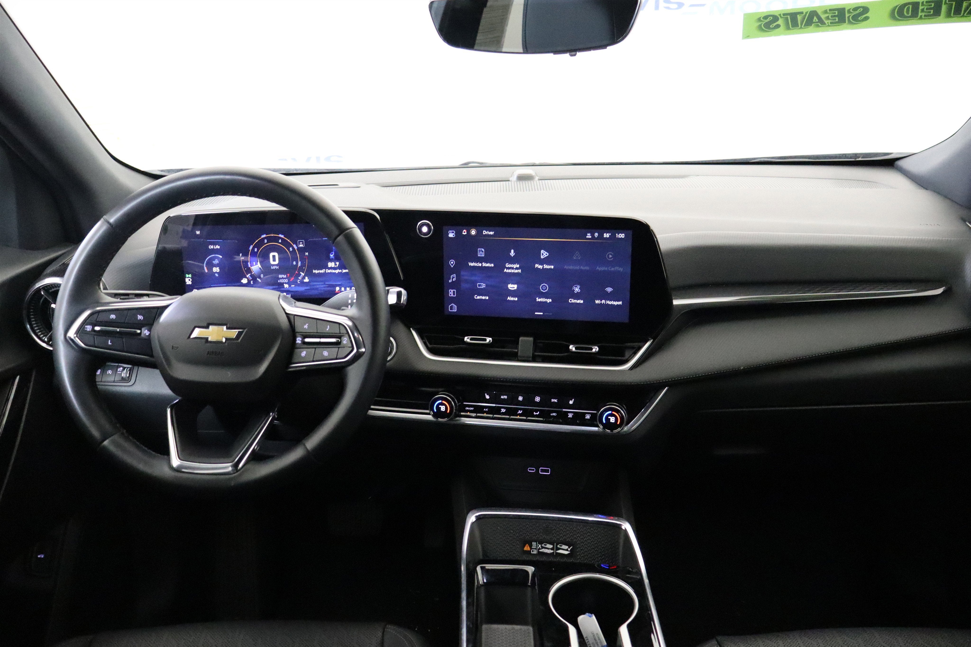 2025 Chevrolet Equinox AWD LT