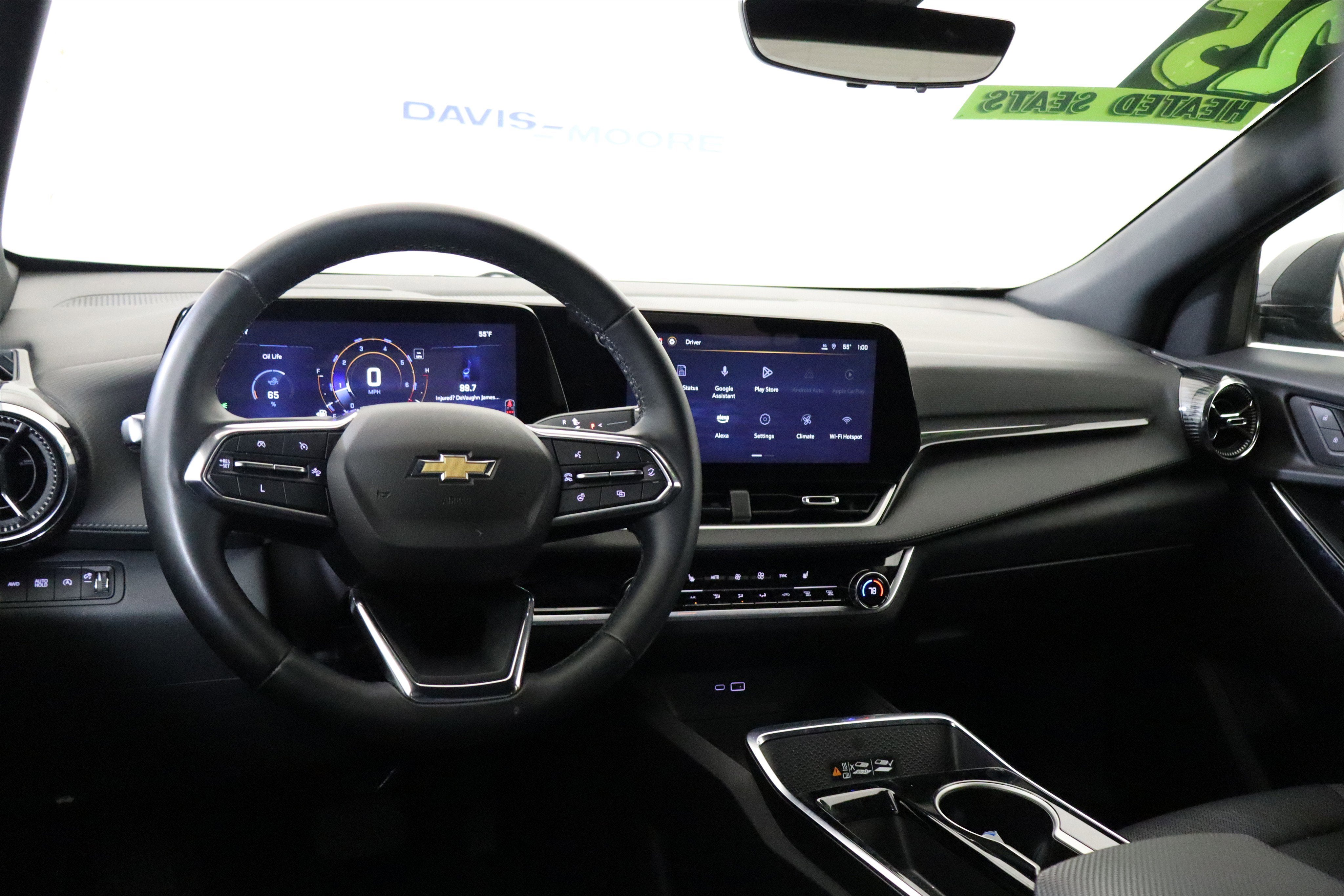 2025 Chevrolet Equinox AWD LT