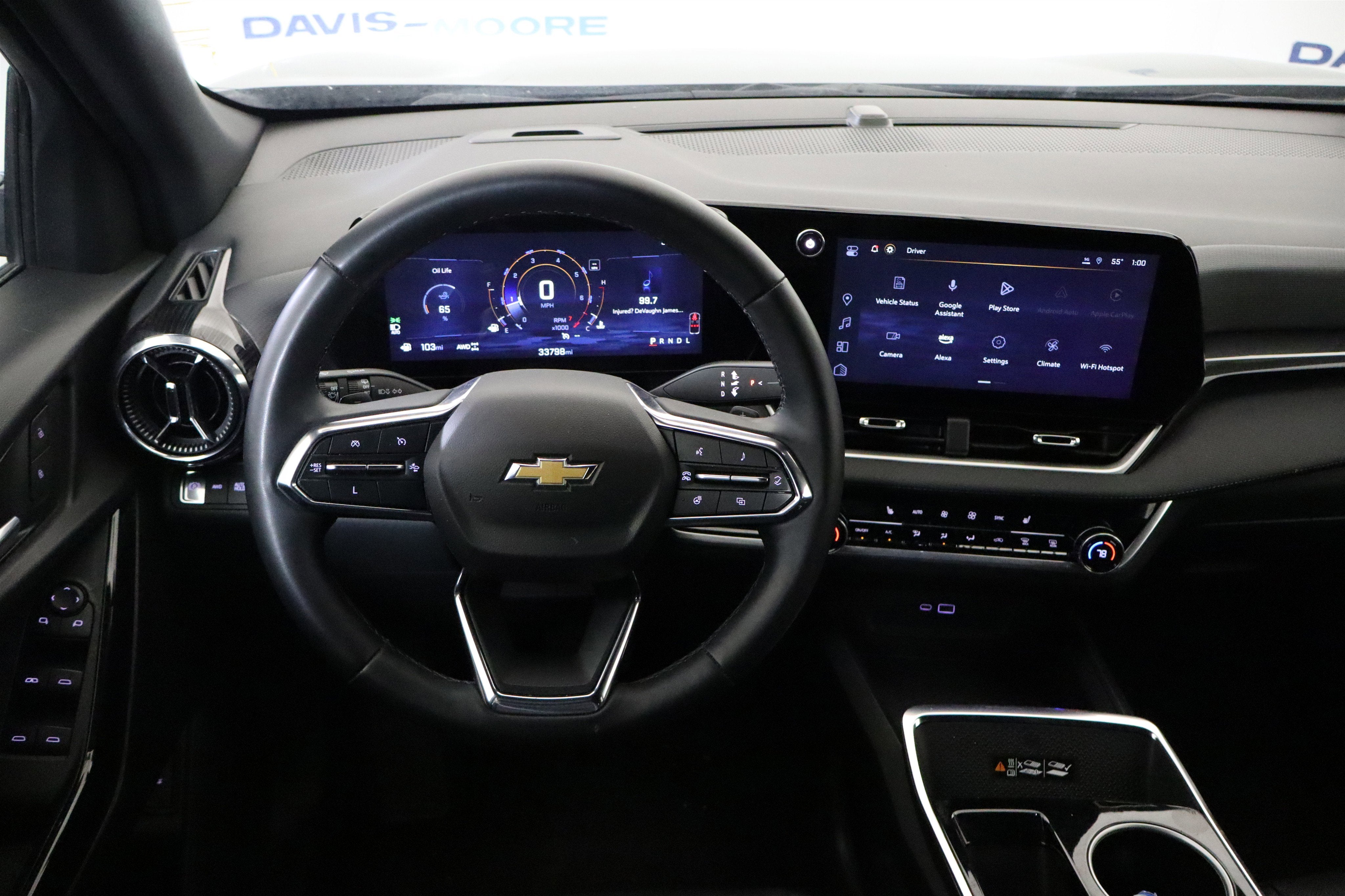 2025 Chevrolet Equinox AWD LT