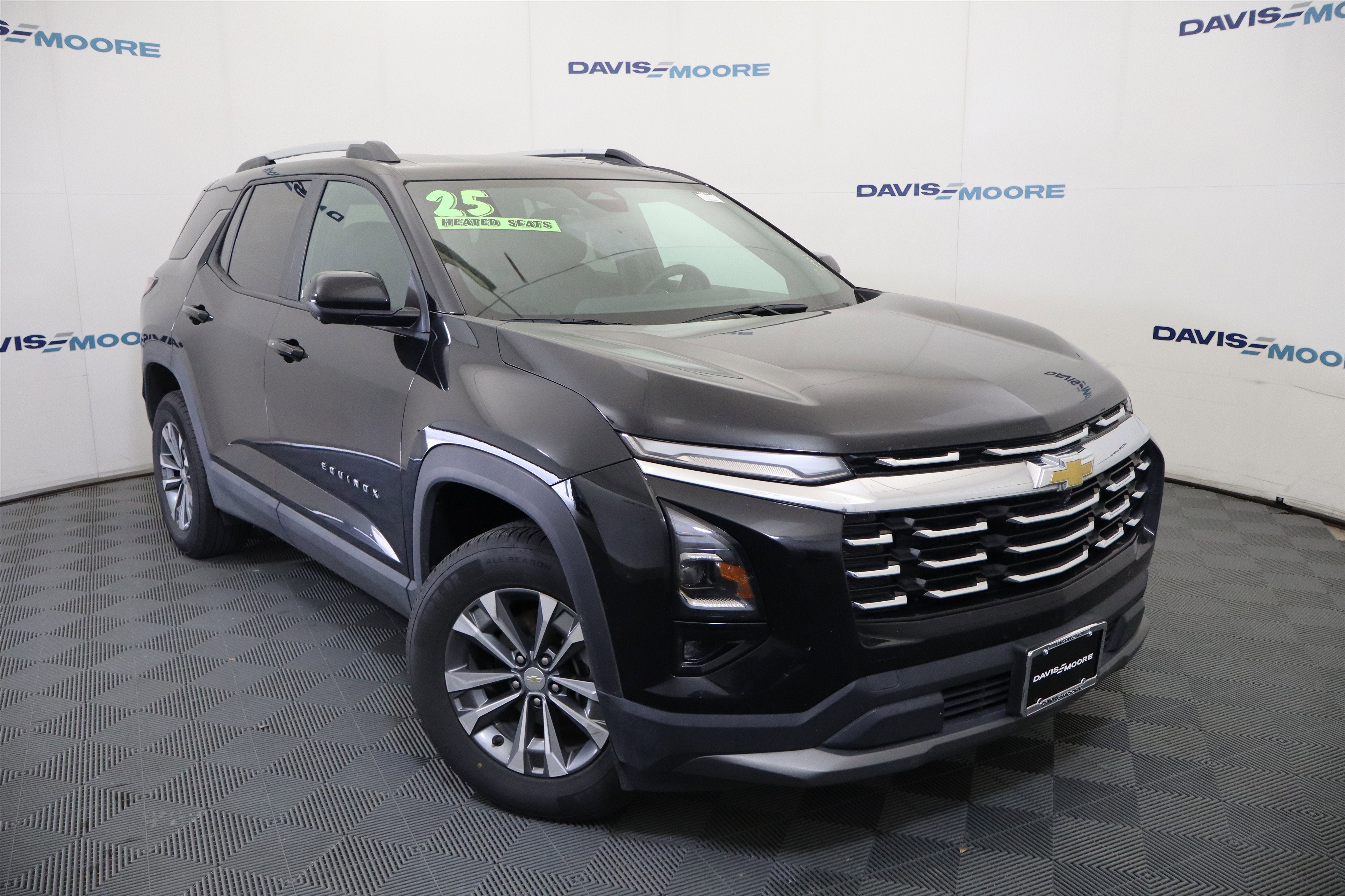 2025 Chevrolet Equinox AWD LT
