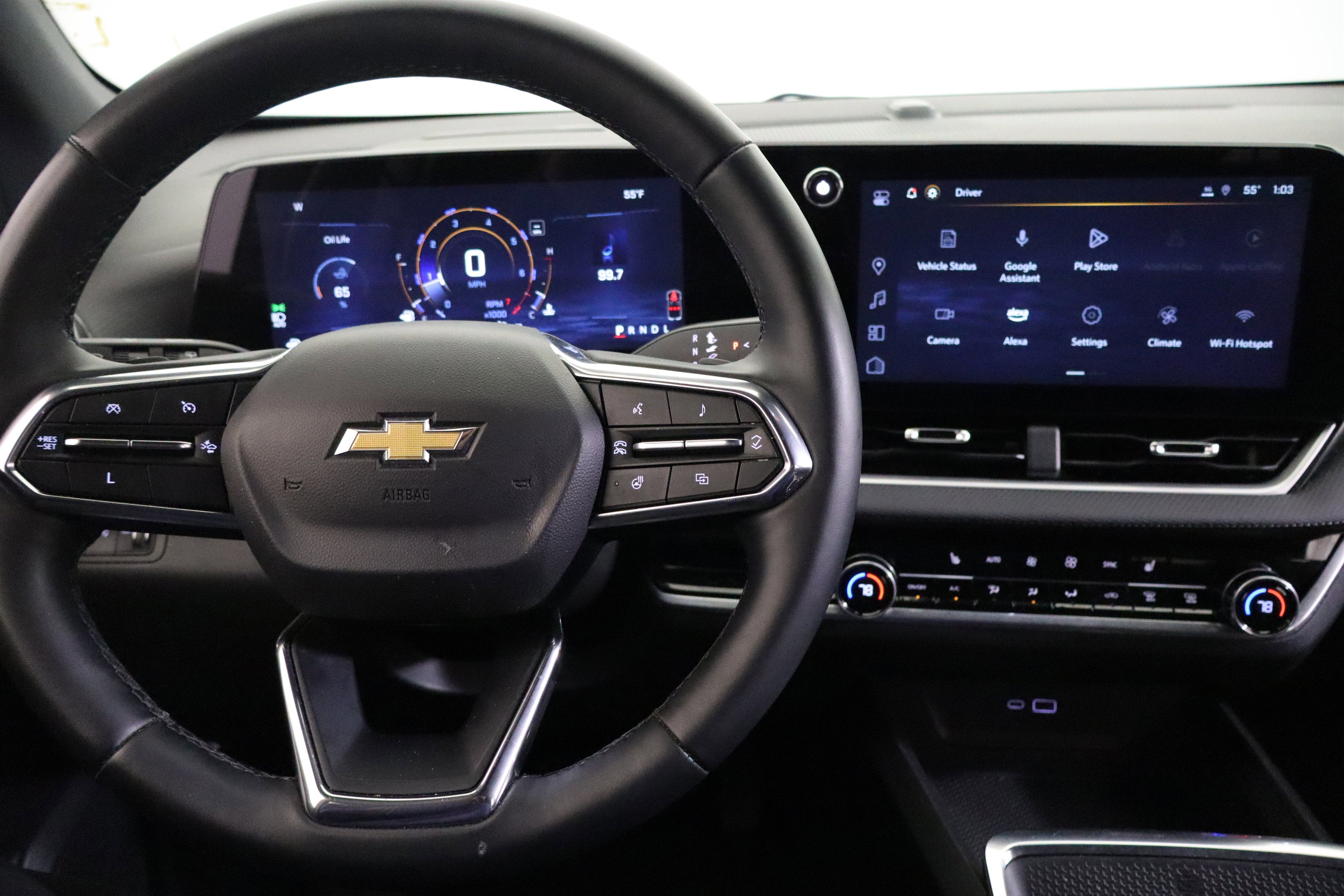 2025 Chevrolet Equinox AWD LT