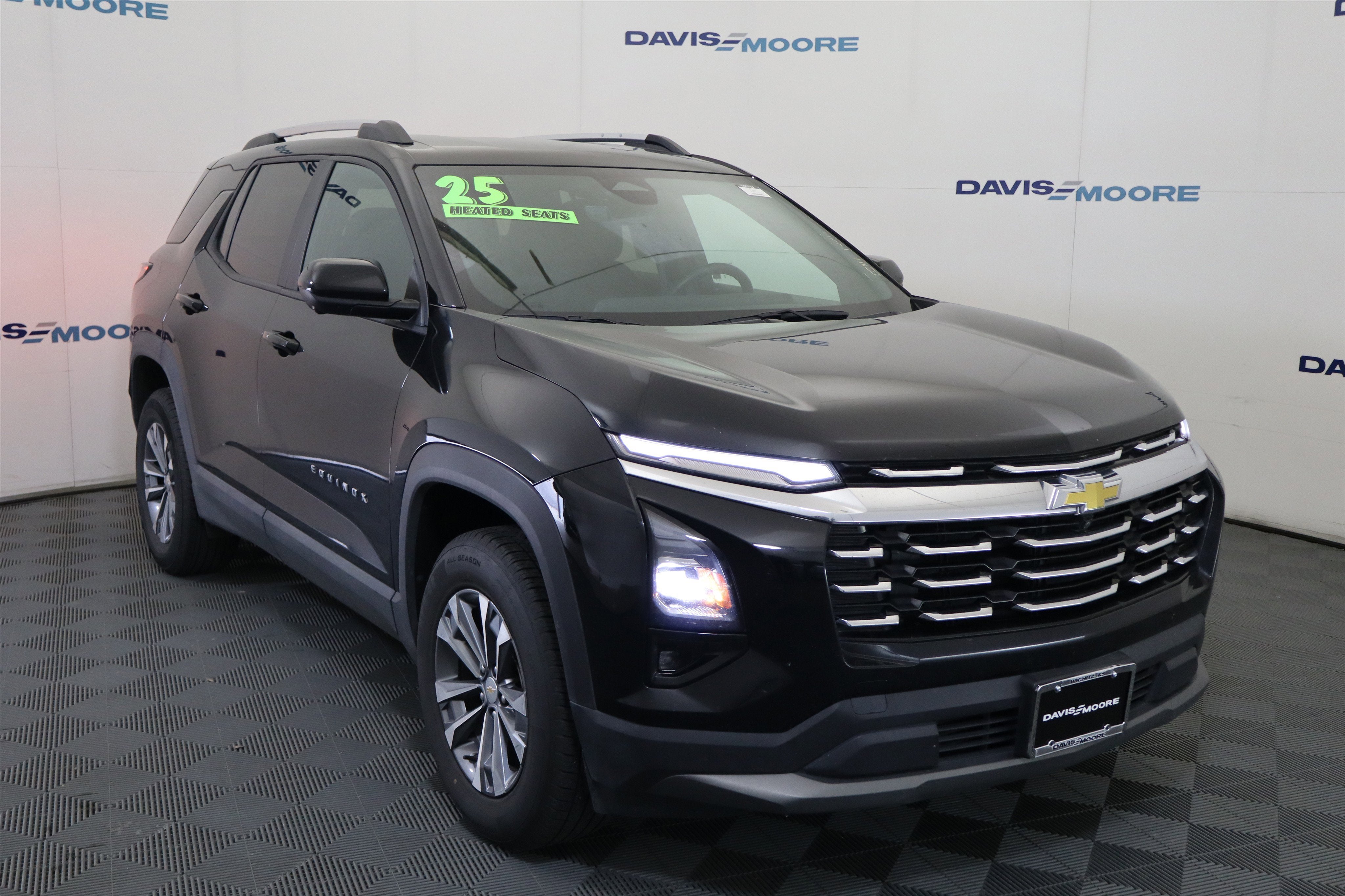 2025 Chevrolet Equinox AWD LT