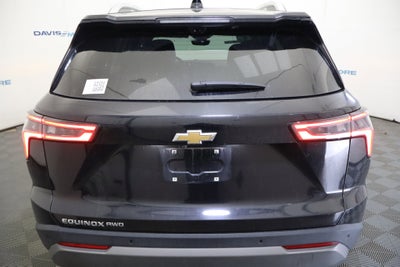 2025 Chevrolet Equinox AWD LT