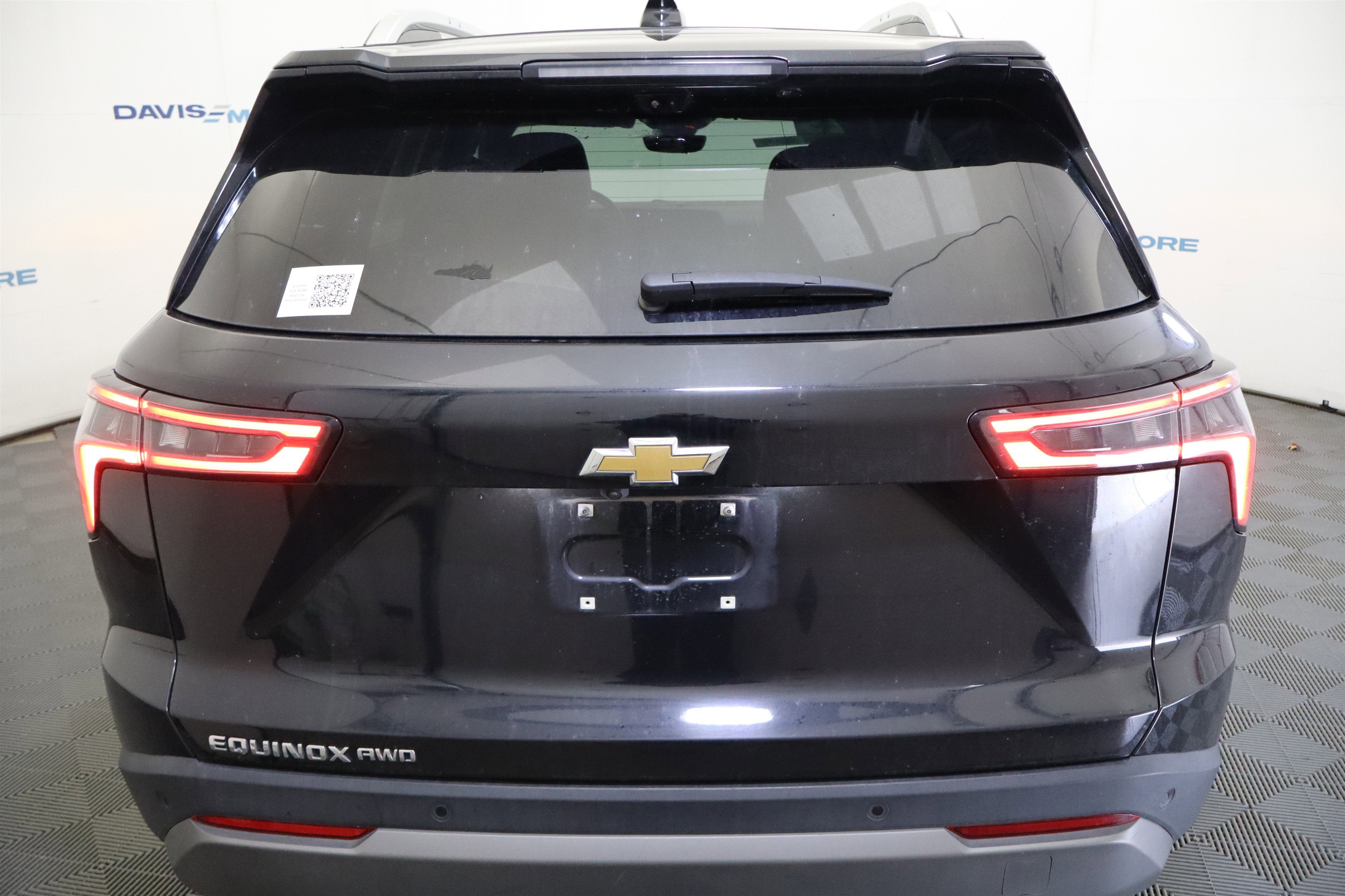 2025 Chevrolet Equinox AWD LT