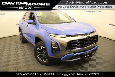 2025 Chevrolet Equinox AWD ACTIV