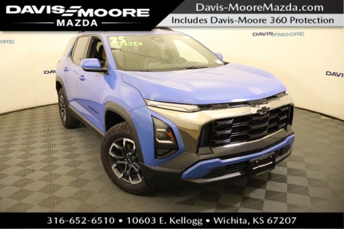 2025 Chevrolet Equinox AWD ACTIV