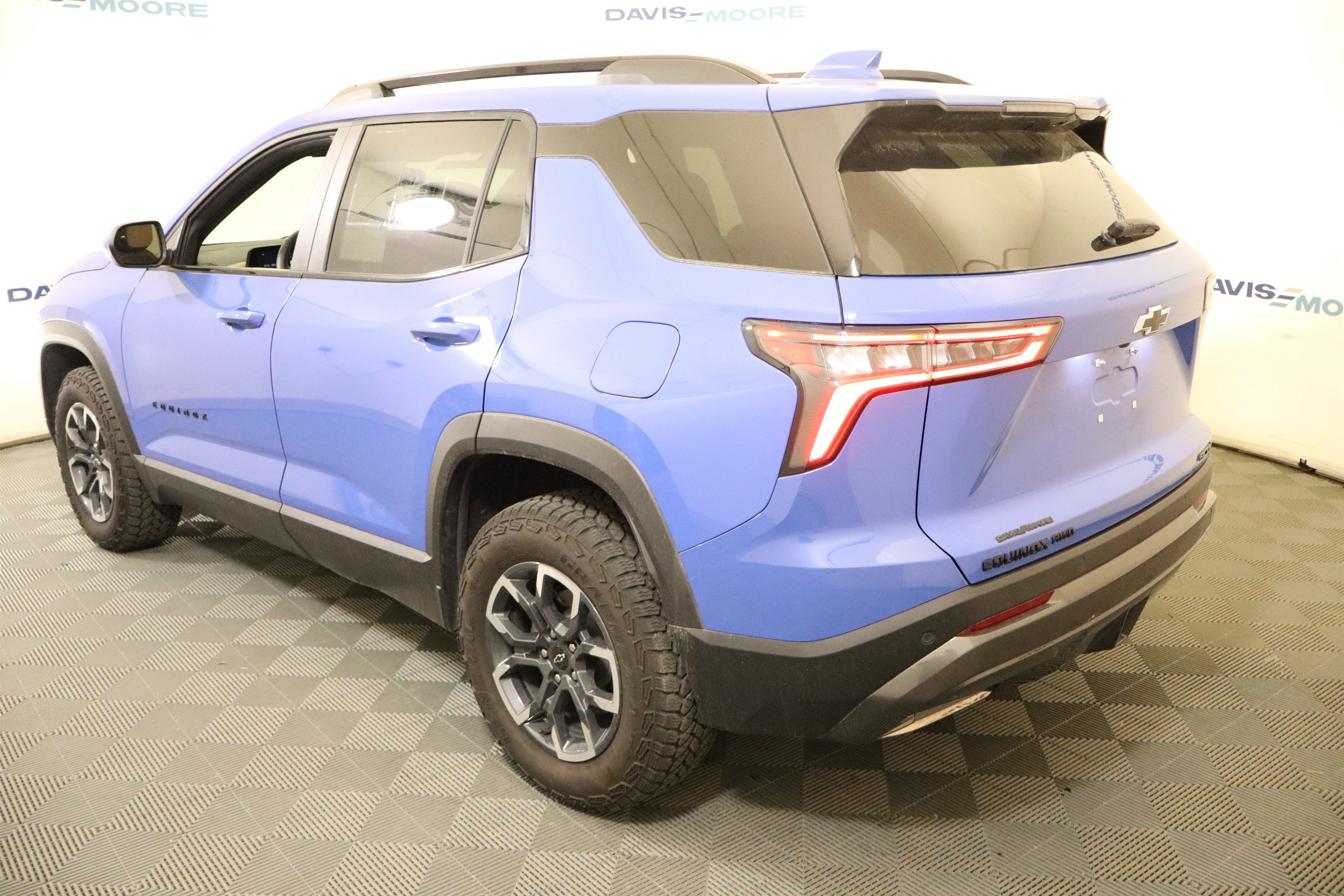 2025 Chevrolet Equinox AWD ACTIV