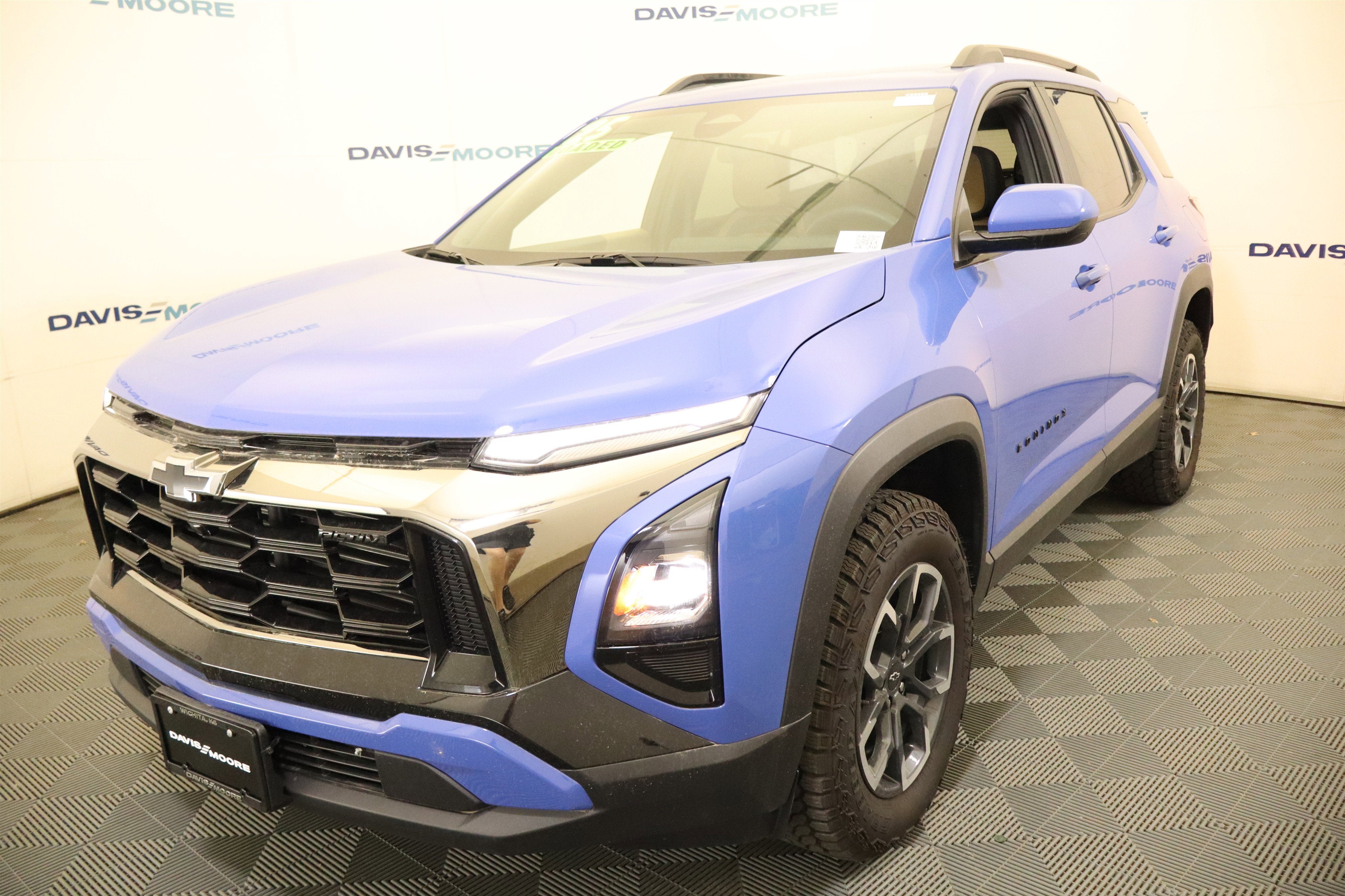 2025 Chevrolet Equinox AWD ACTIV