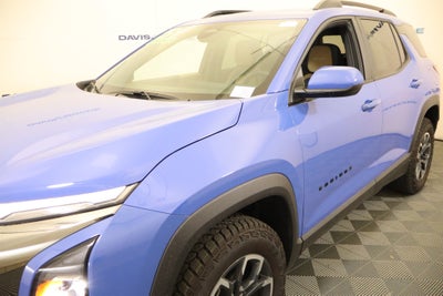 2025 Chevrolet Equinox AWD ACTIV