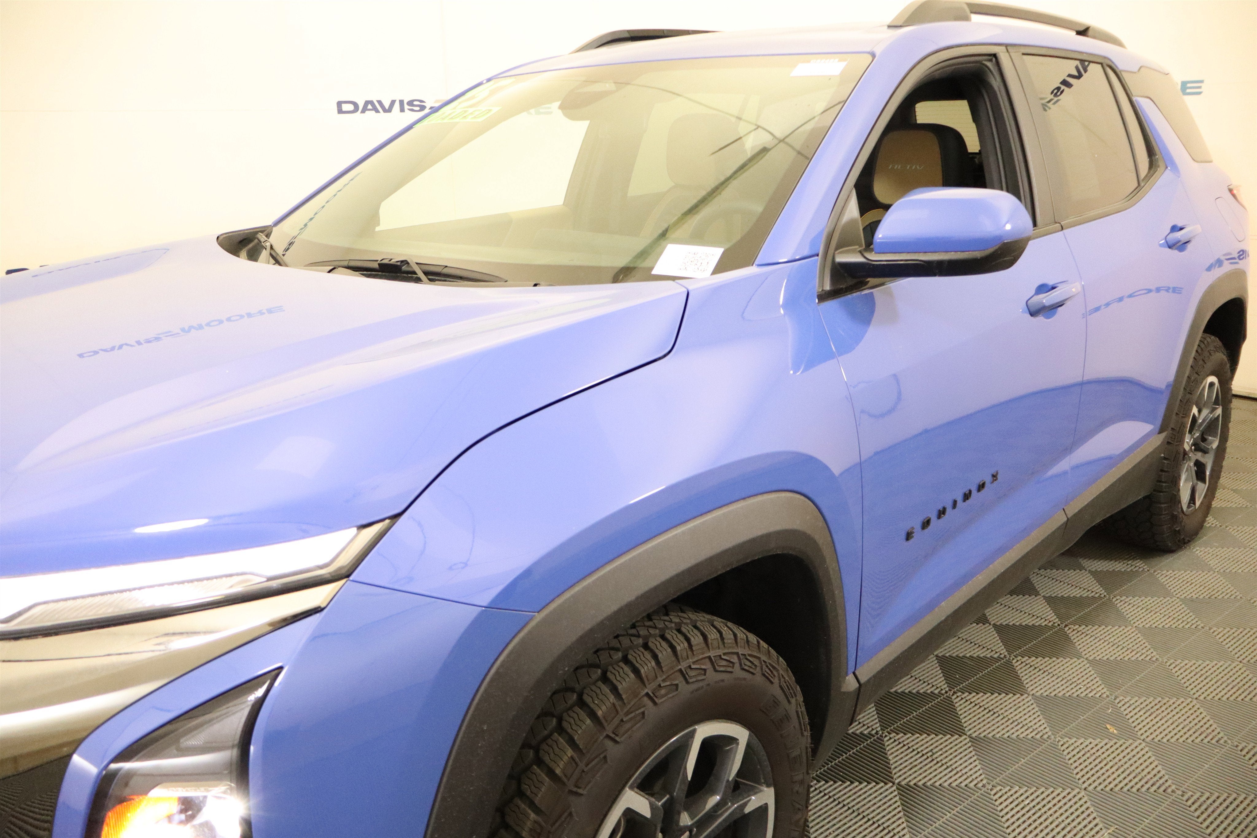 2025 Chevrolet Equinox AWD ACTIV