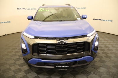 2025 Chevrolet Equinox AWD ACTIV