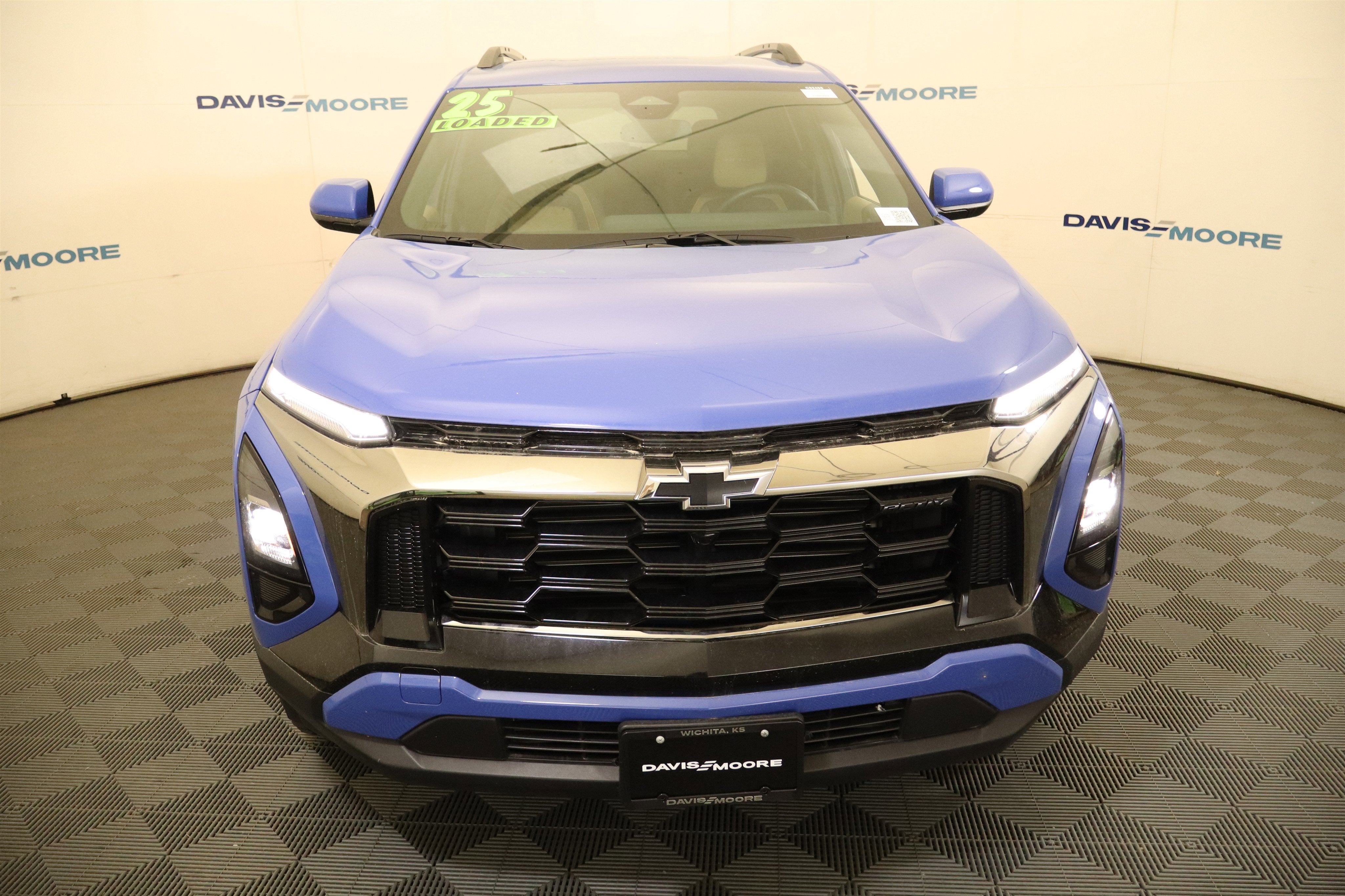 2025 Chevrolet Equinox AWD ACTIV