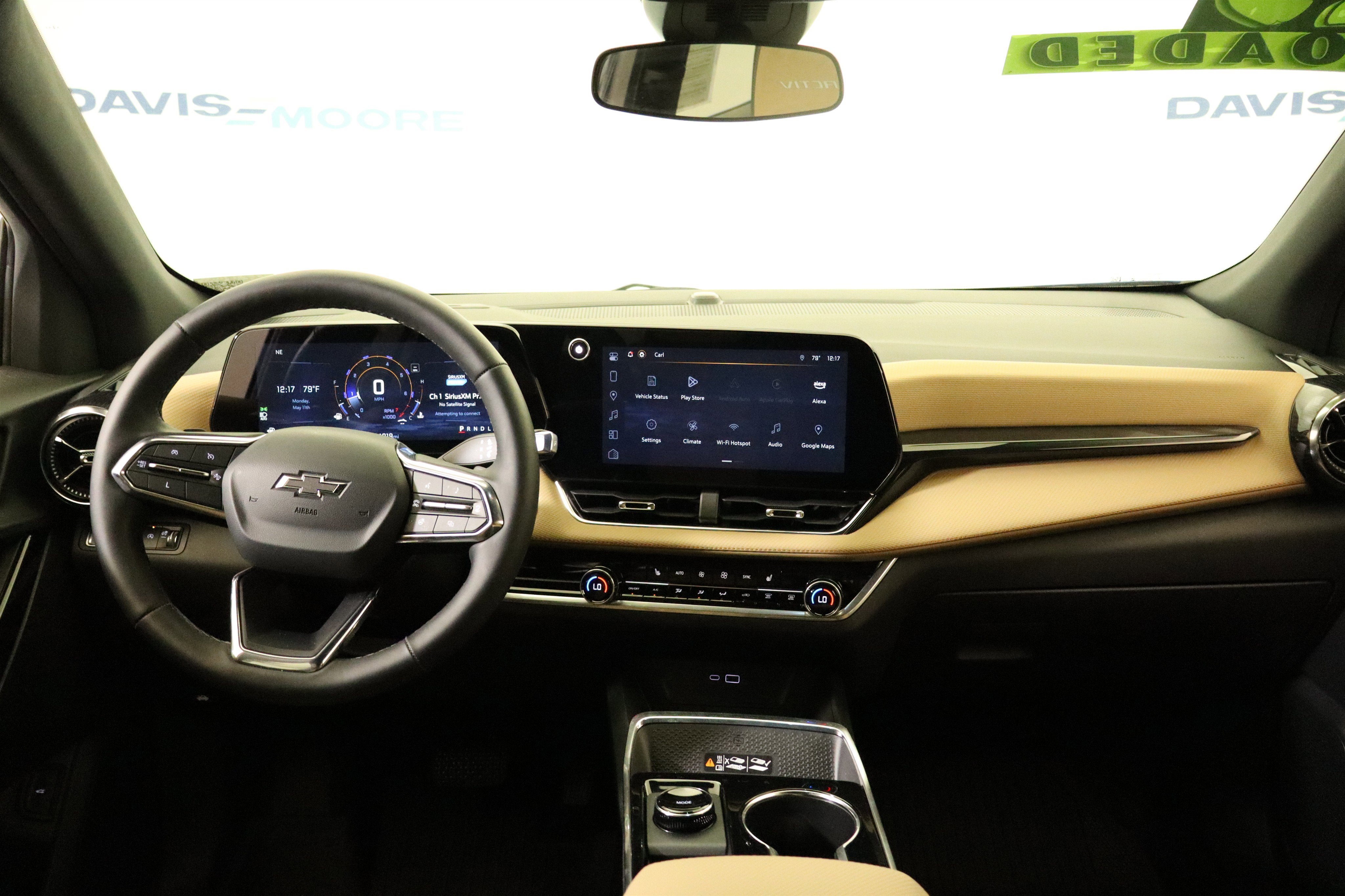 2025 Chevrolet Equinox AWD ACTIV