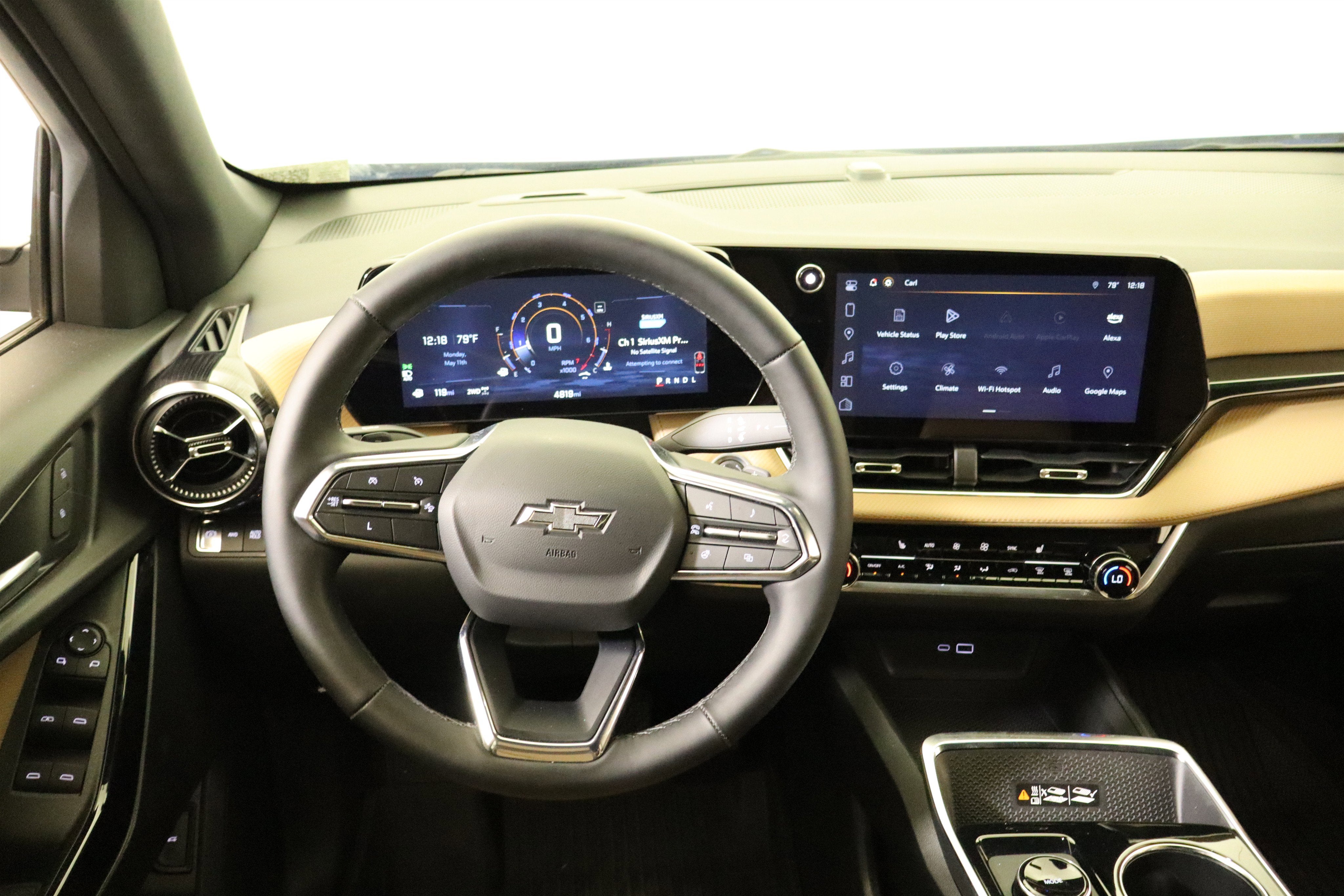2025 Chevrolet Equinox AWD ACTIV
