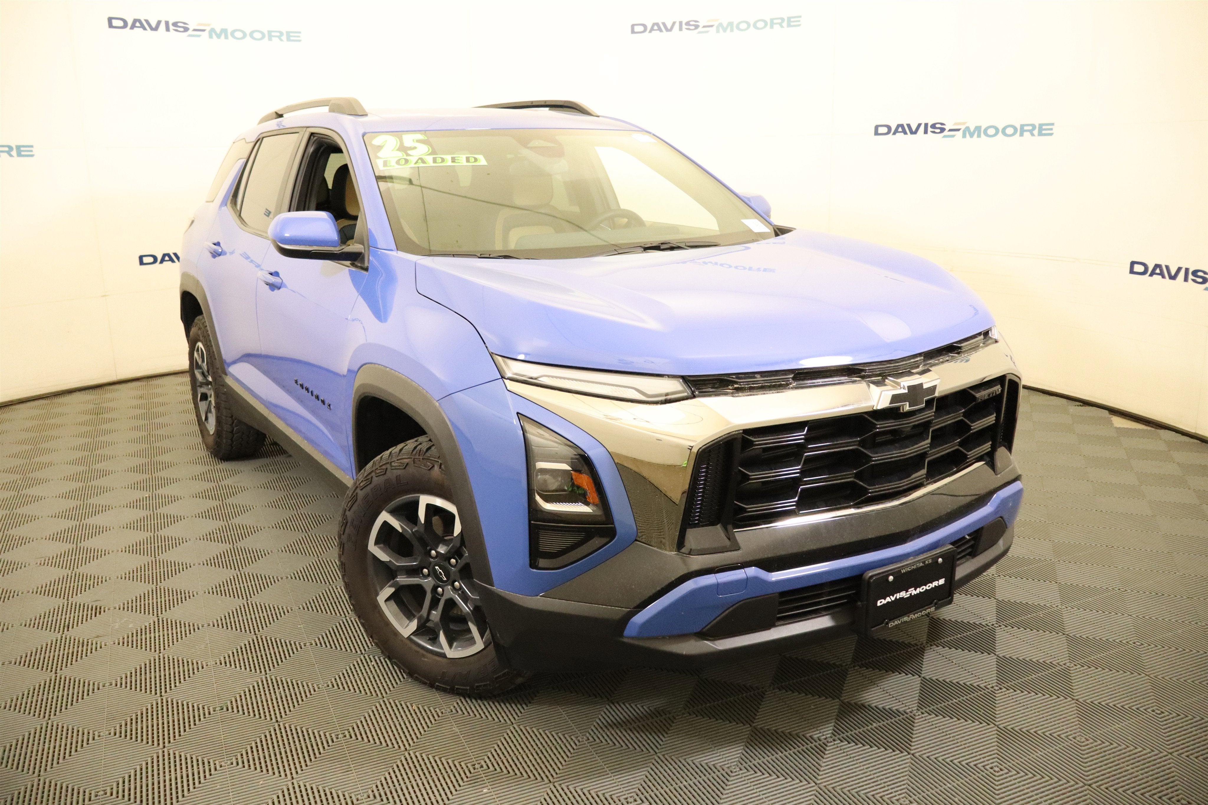 2025 Chevrolet Equinox AWD ACTIV