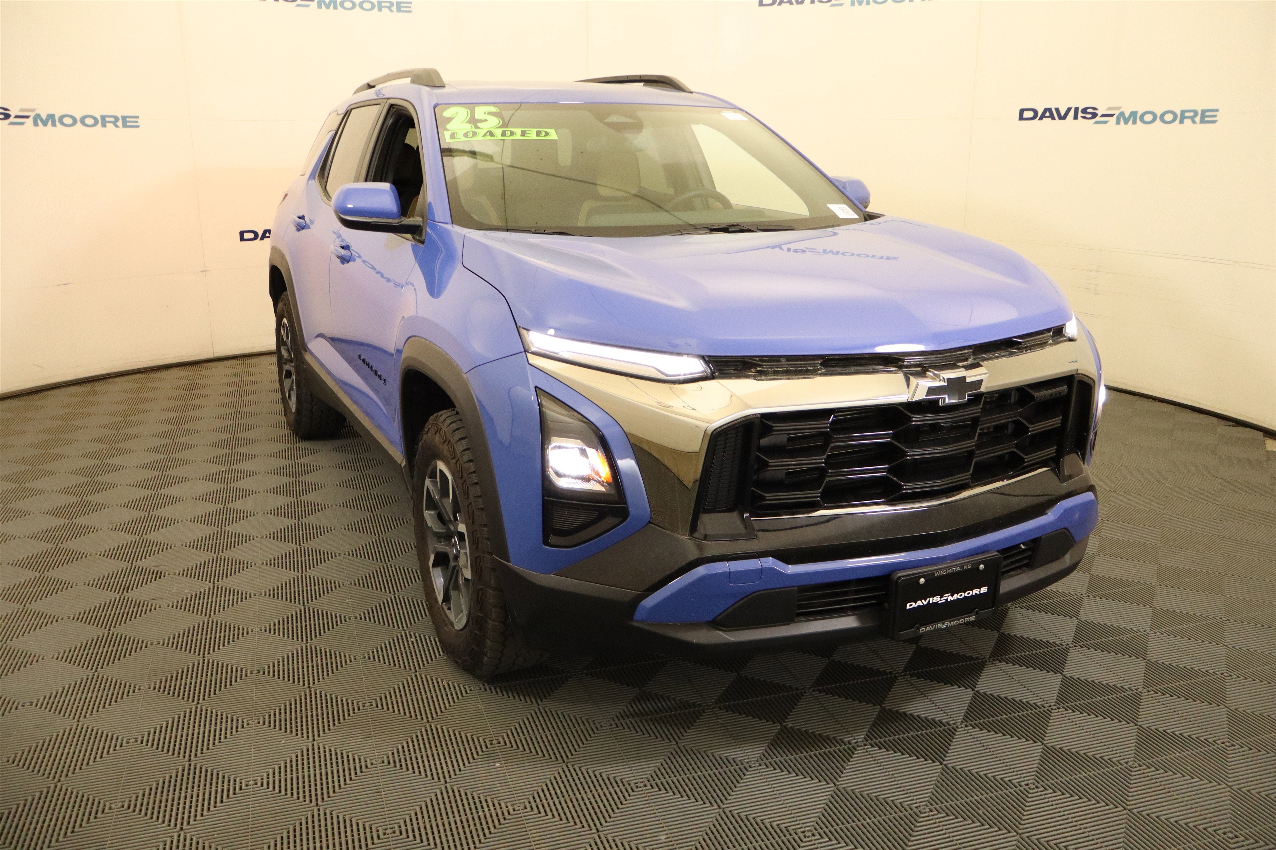 2025 Chevrolet Equinox AWD ACTIV