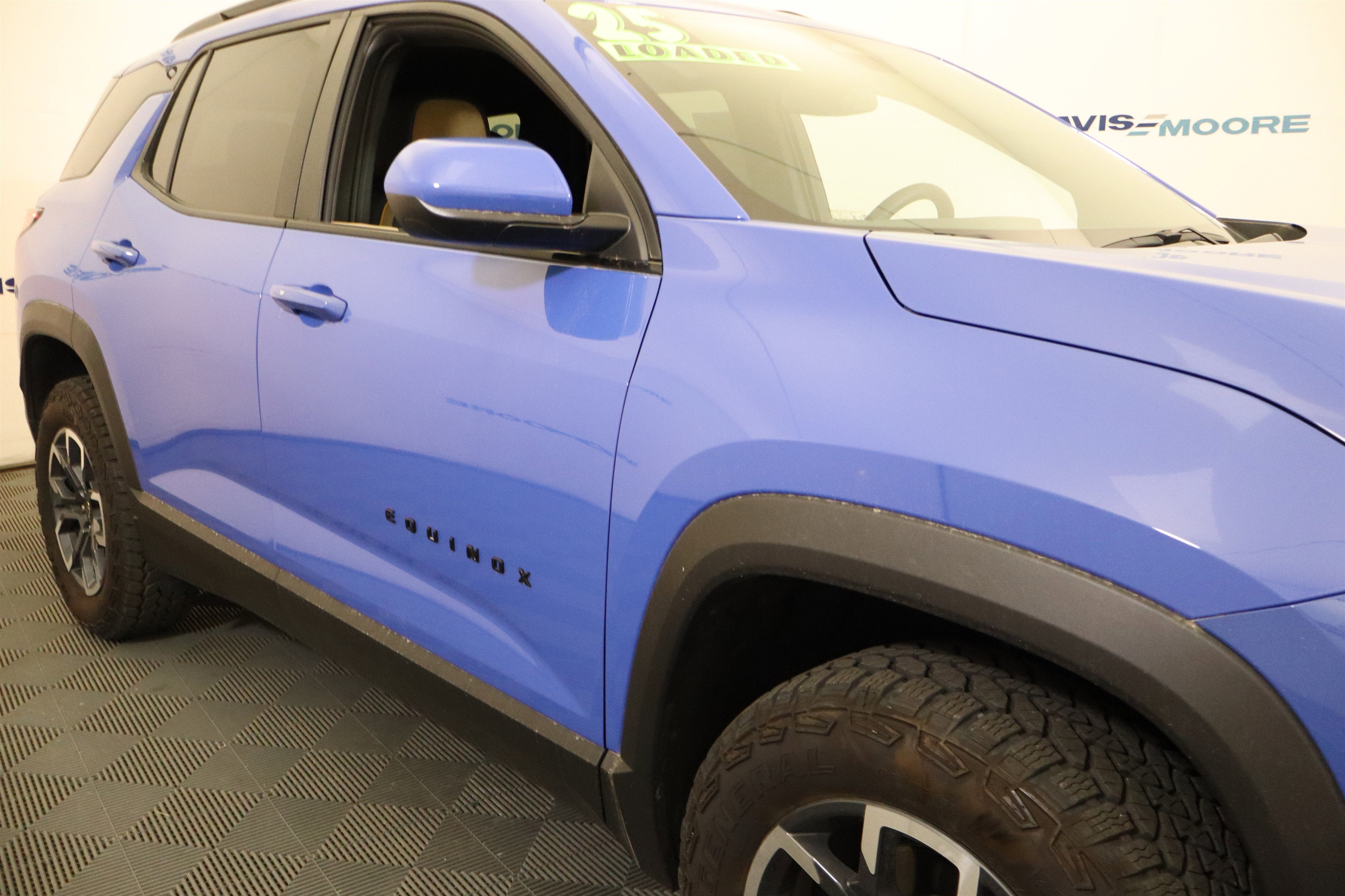 2025 Chevrolet Equinox AWD ACTIV