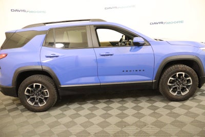 2025 Chevrolet Equinox AWD ACTIV