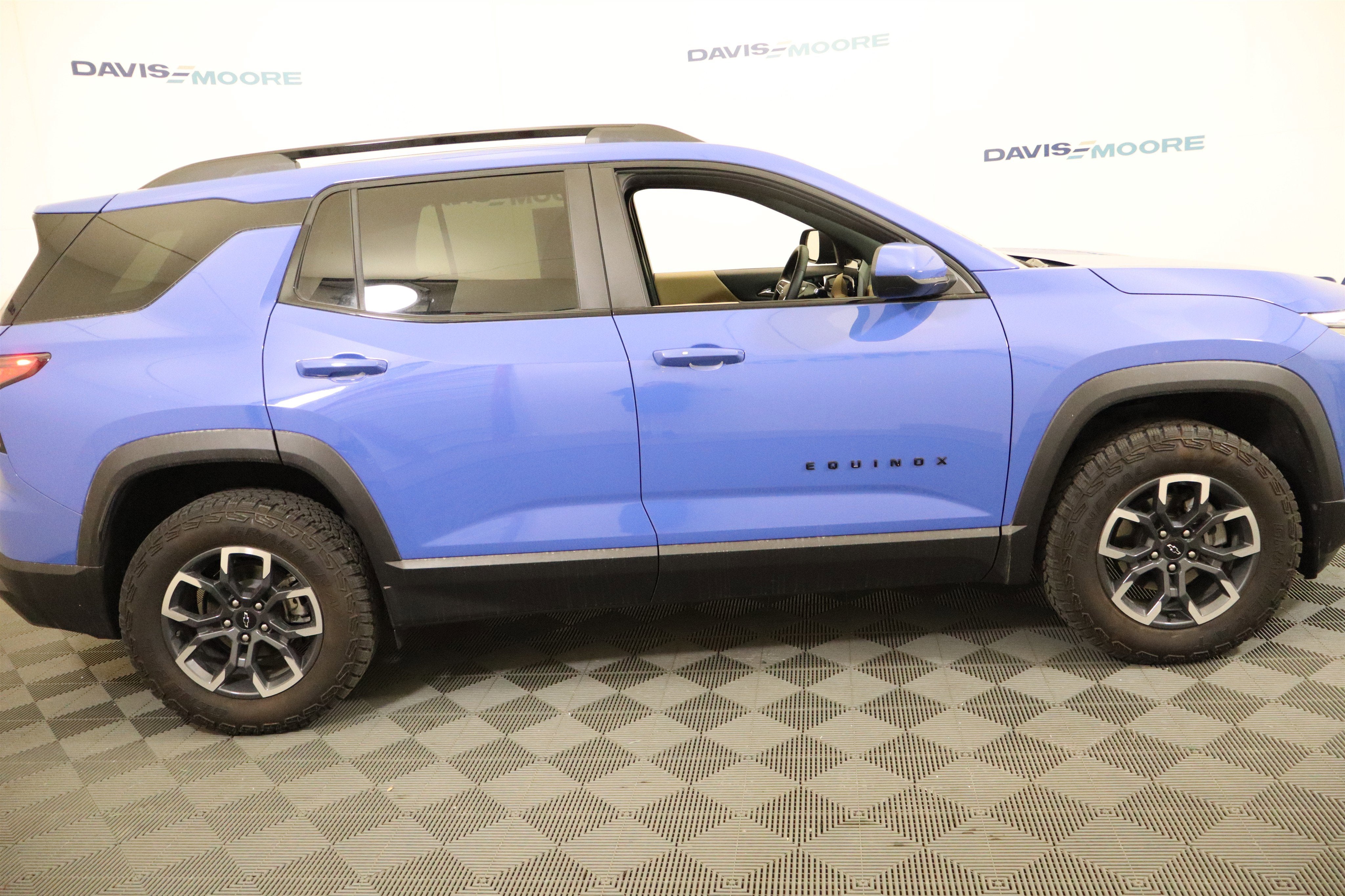 2025 Chevrolet Equinox AWD ACTIV