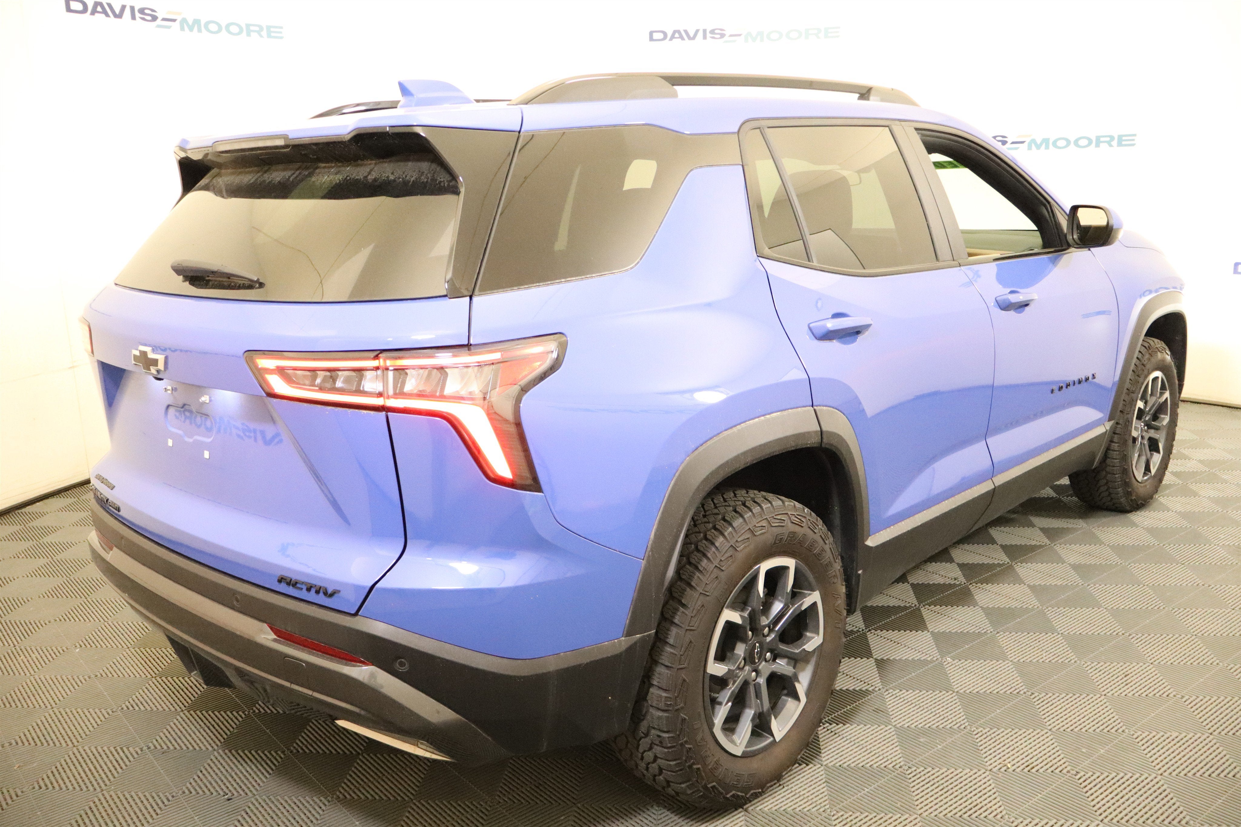 2025 Chevrolet Equinox AWD ACTIV