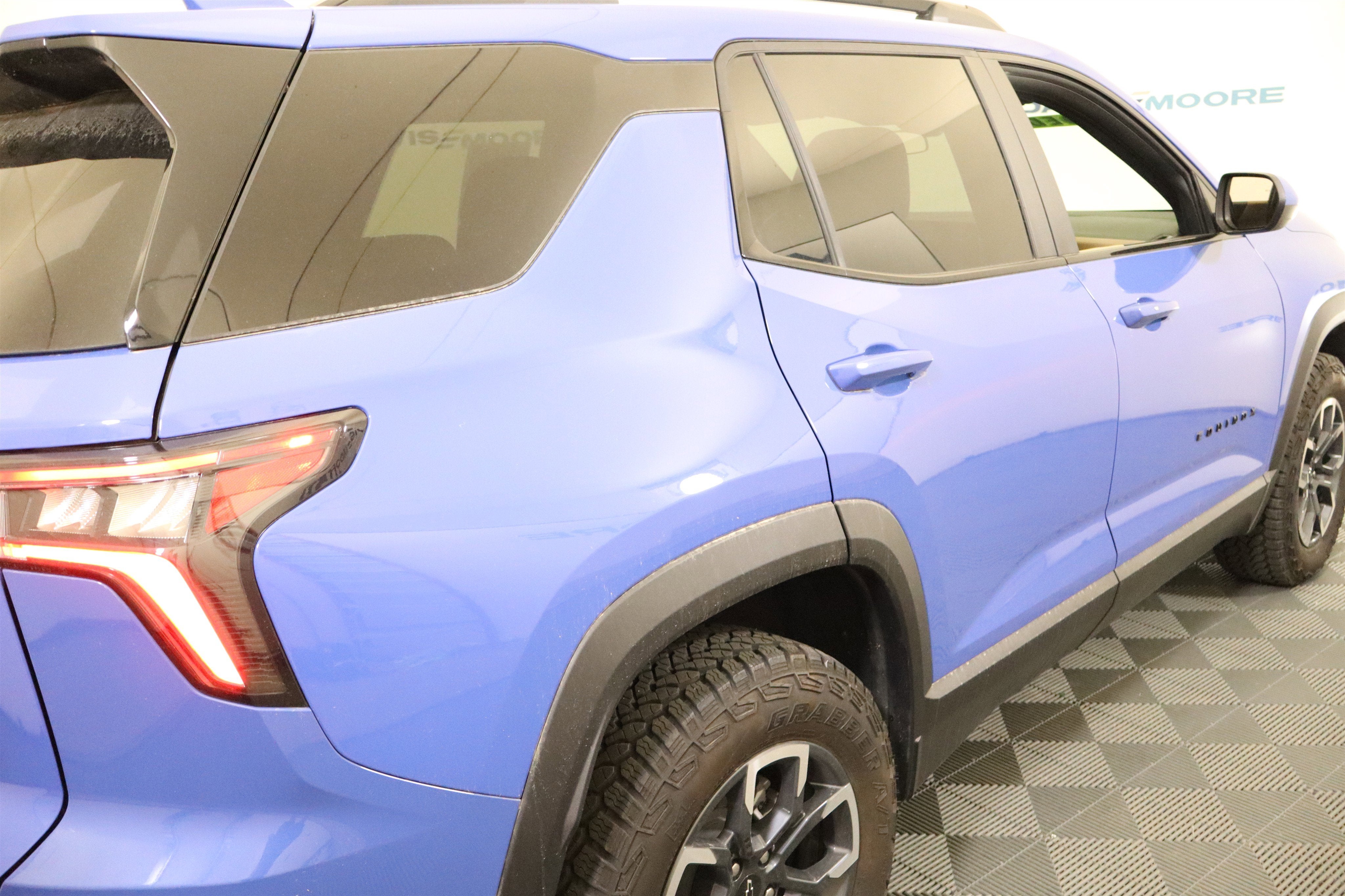 2025 Chevrolet Equinox AWD ACTIV