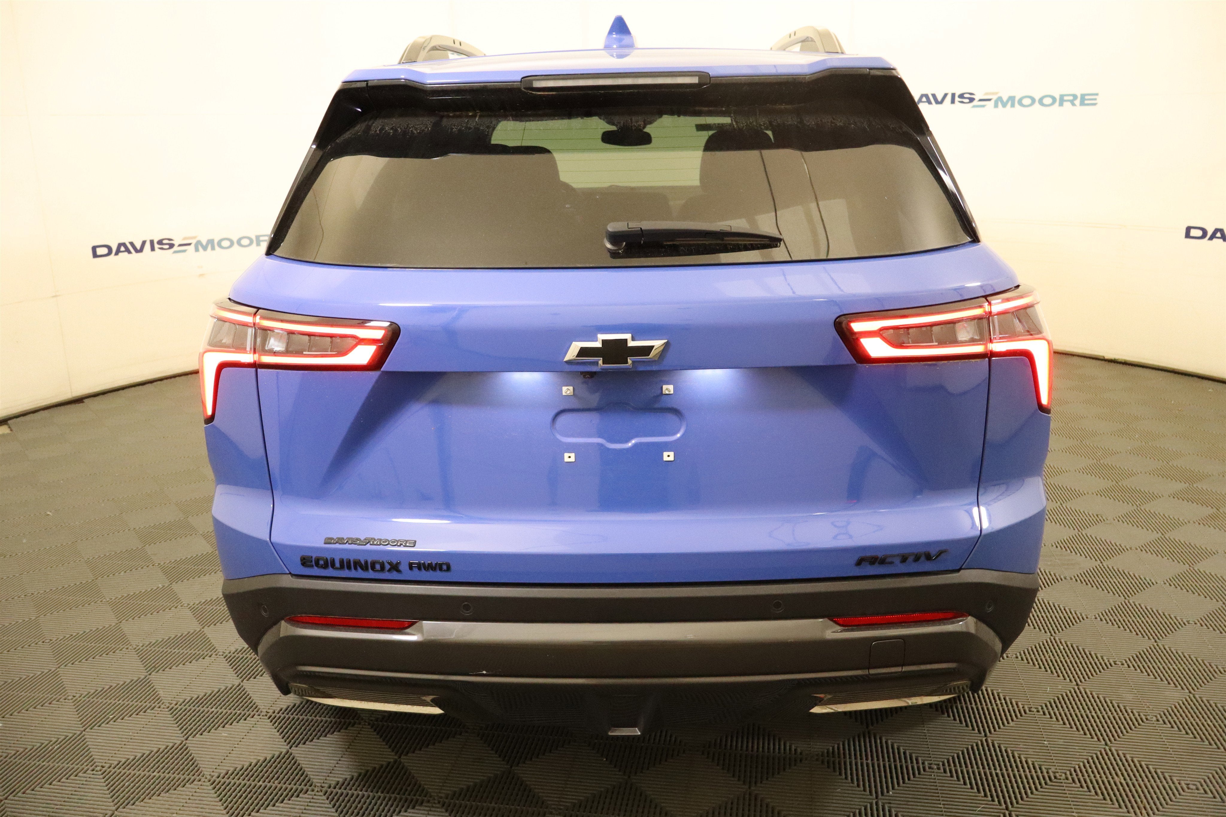 2025 Chevrolet Equinox AWD ACTIV