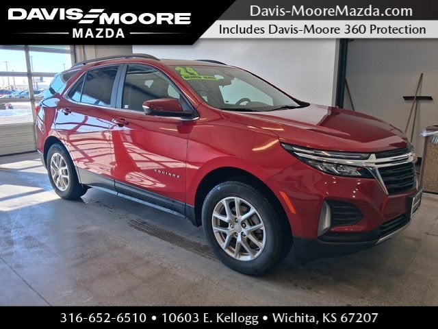 2024 Chevrolet Equinox LT