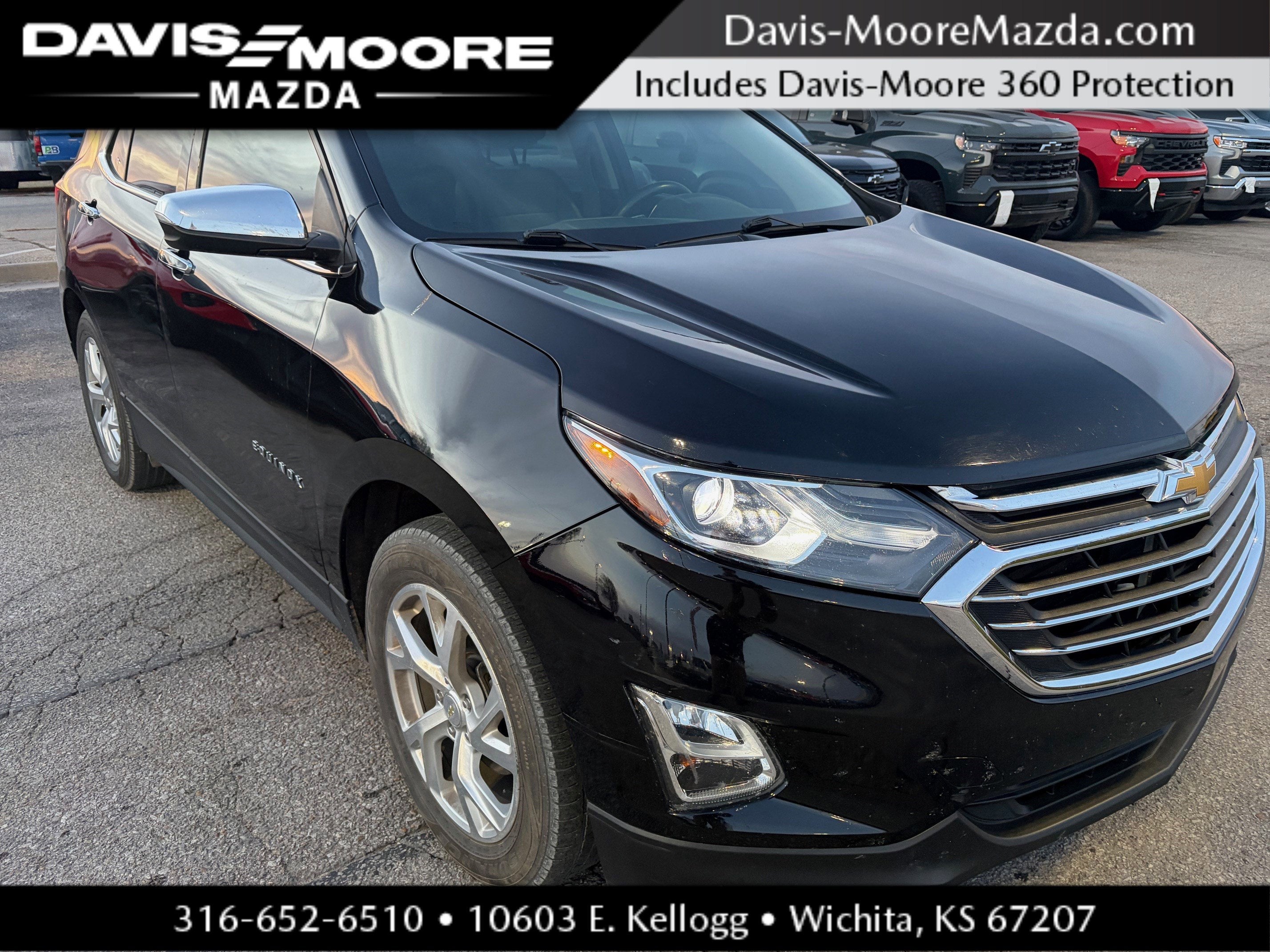 2018 Chevrolet Equinox Premier