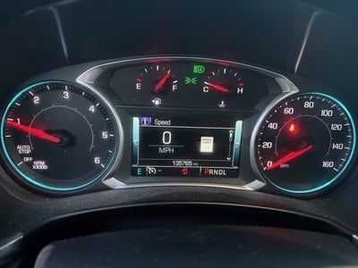 2018 Chevrolet Equinox Premier