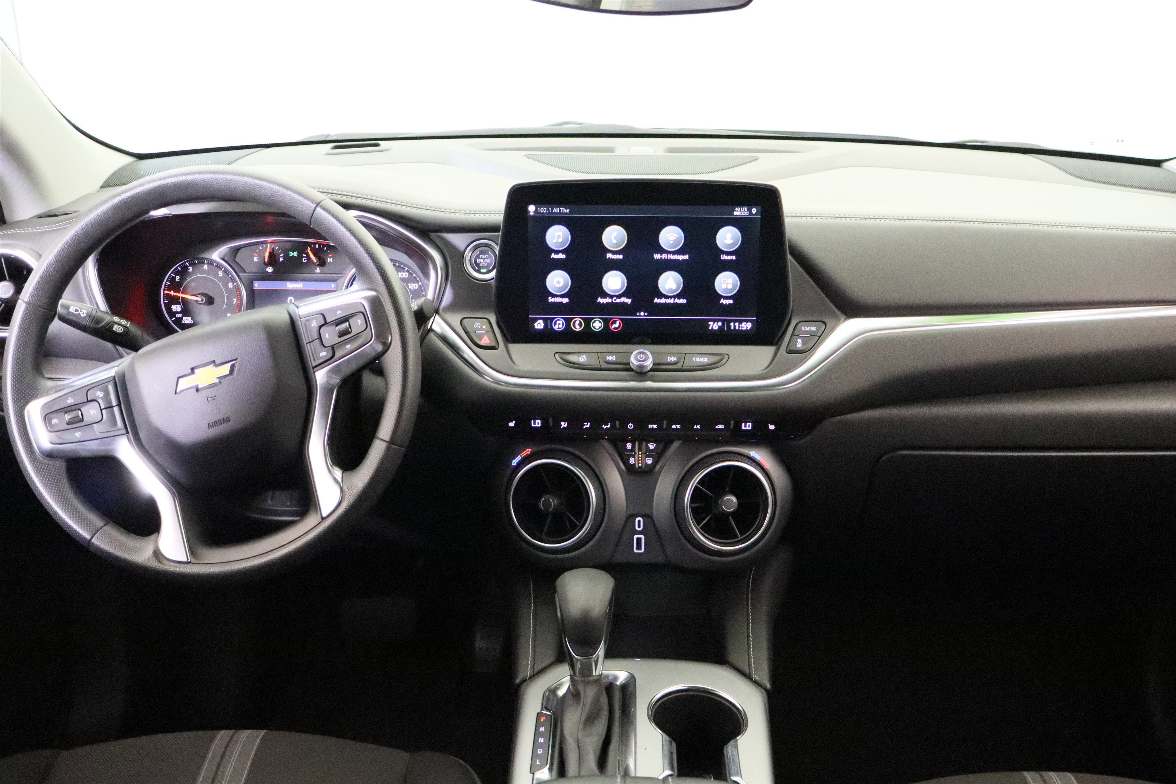 2025 Chevrolet Blazer LT