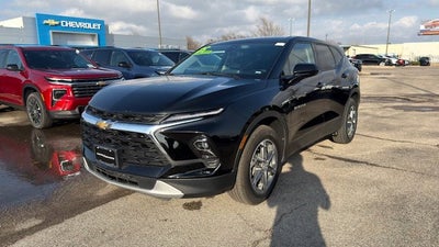 2025 Chevrolet Blazer LT
