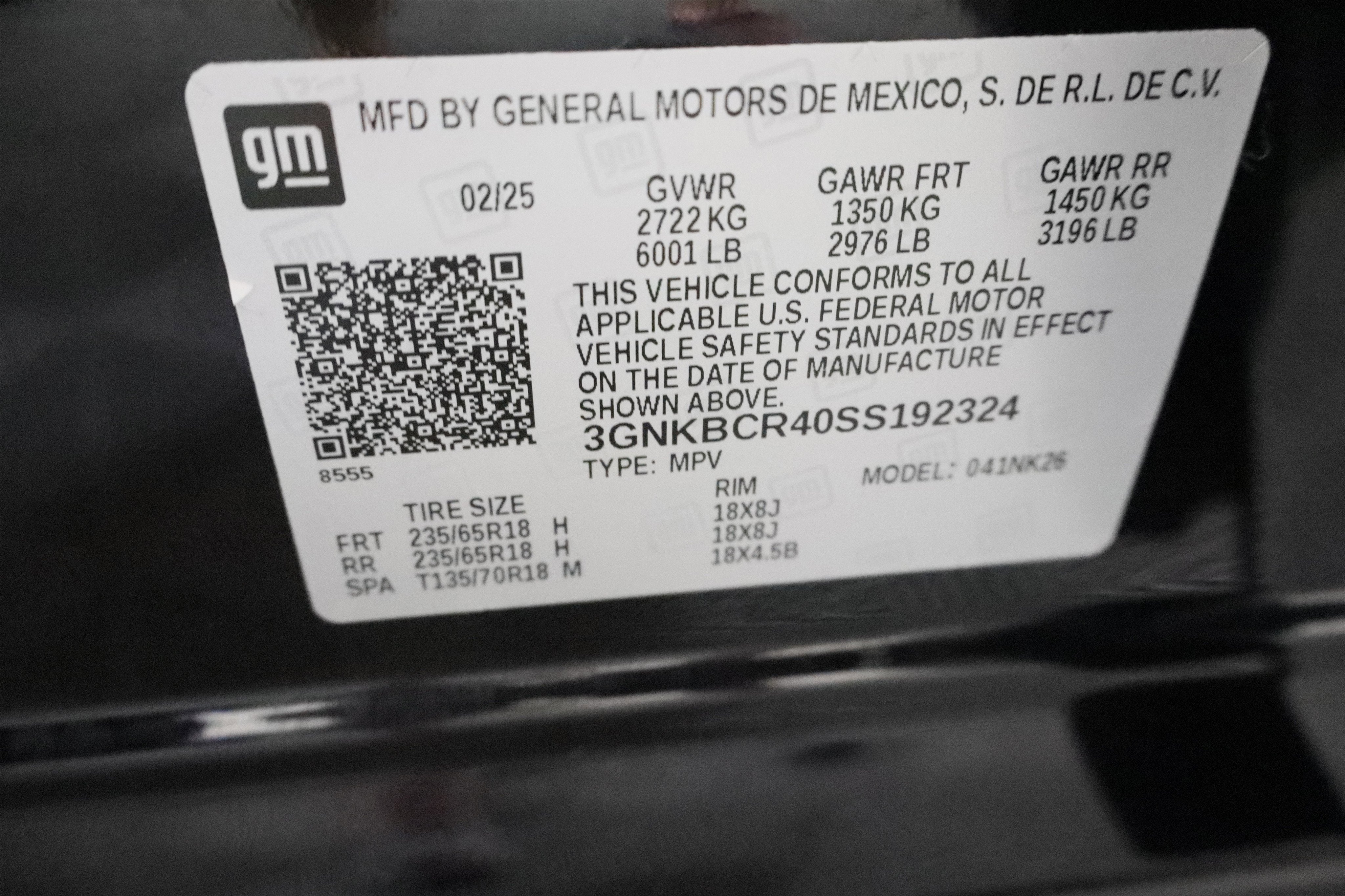 2025 Chevrolet Blazer LT