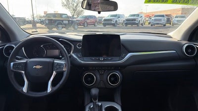 2025 Chevrolet Blazer LT