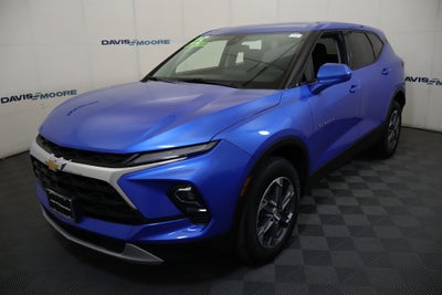 2025 Chevrolet Blazer LT