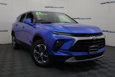 2025 Chevrolet Blazer LT