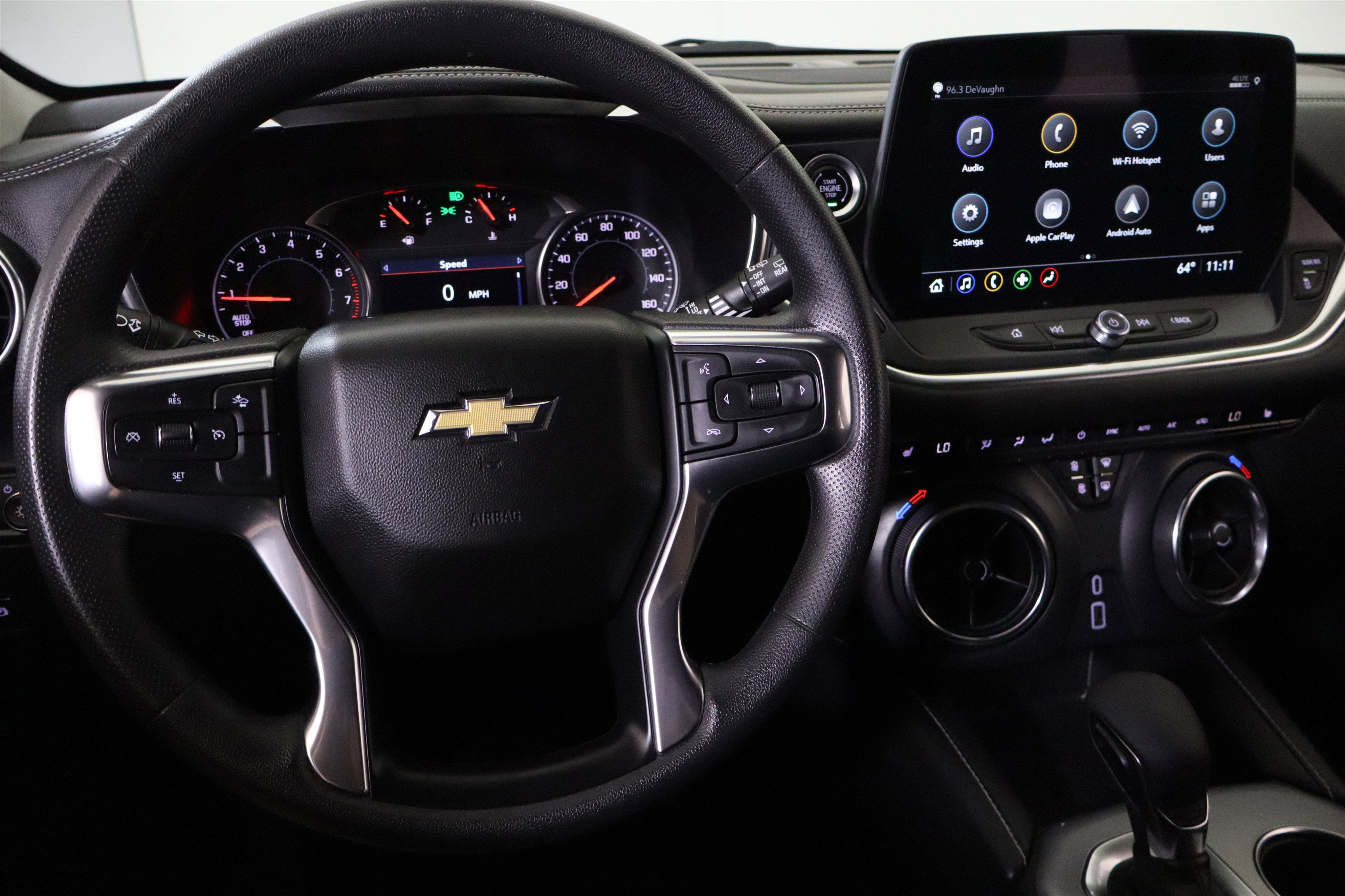2025 Chevrolet Blazer LT