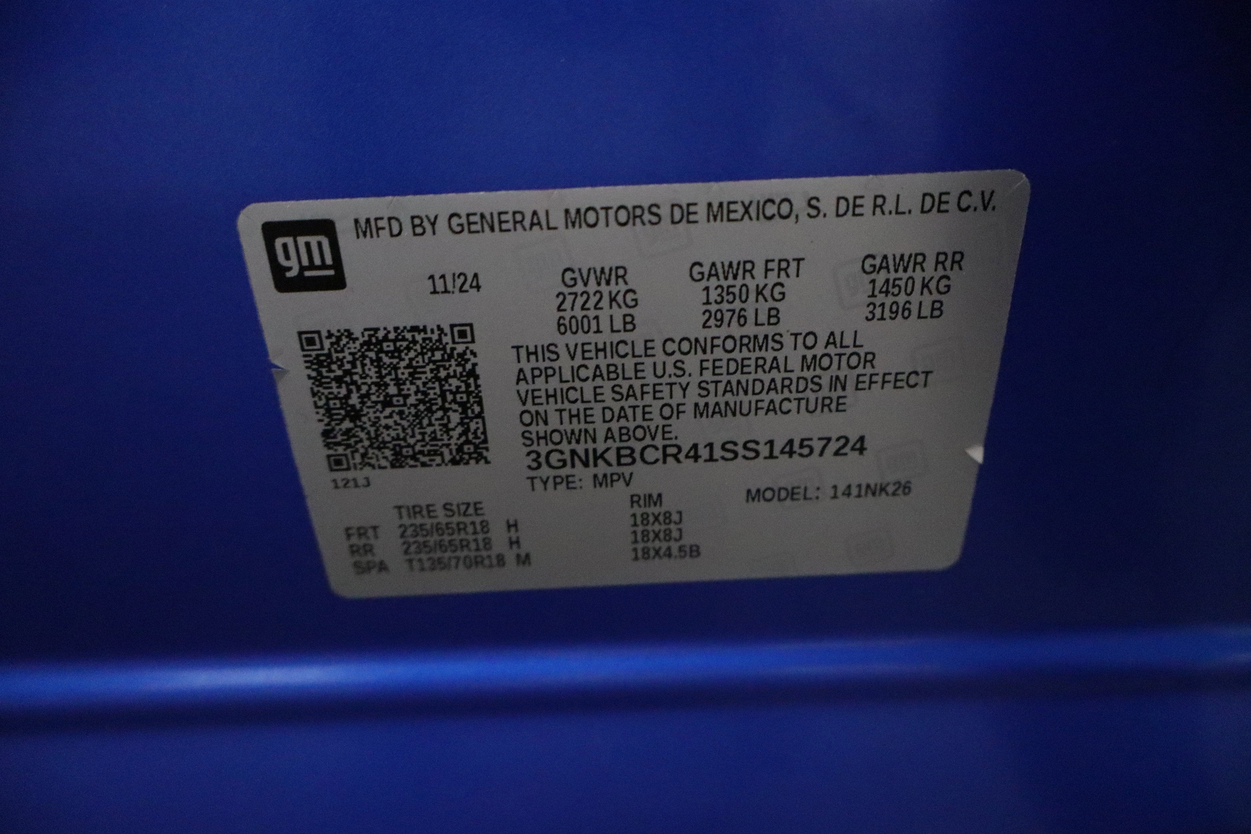 2025 Chevrolet Blazer LT