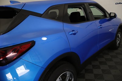 2025 Chevrolet Blazer LT