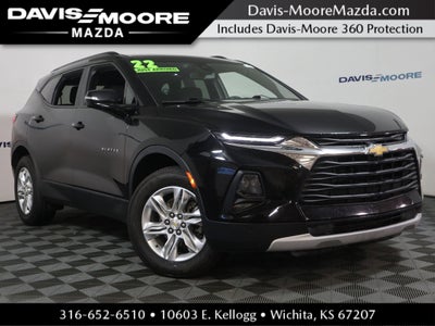 2022 Chevrolet Blazer LT