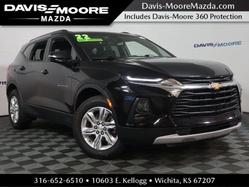 2022 Chevrolet Blazer LT