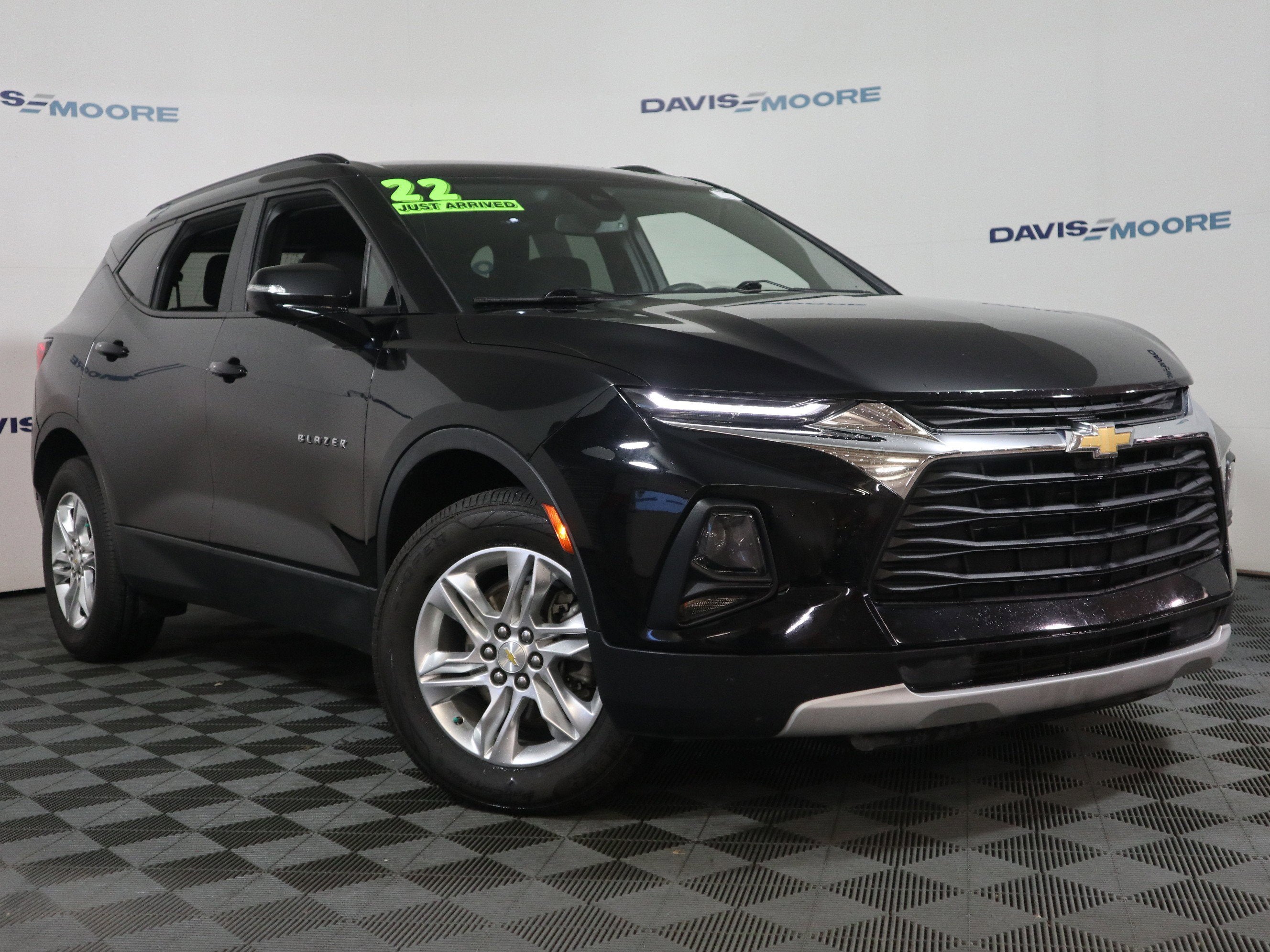2022 Chevrolet Blazer LT