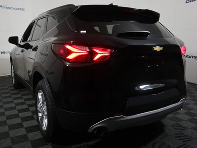 2022 Chevrolet Blazer LT