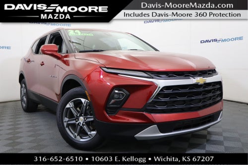 2024 Chevrolet Blazer LT