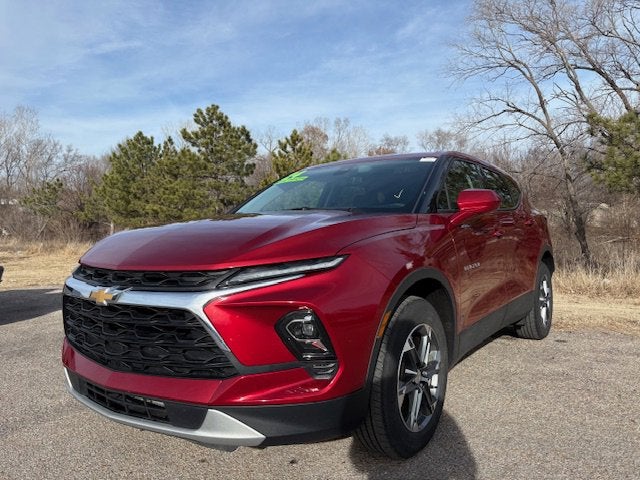 2024 Chevrolet Blazer LT