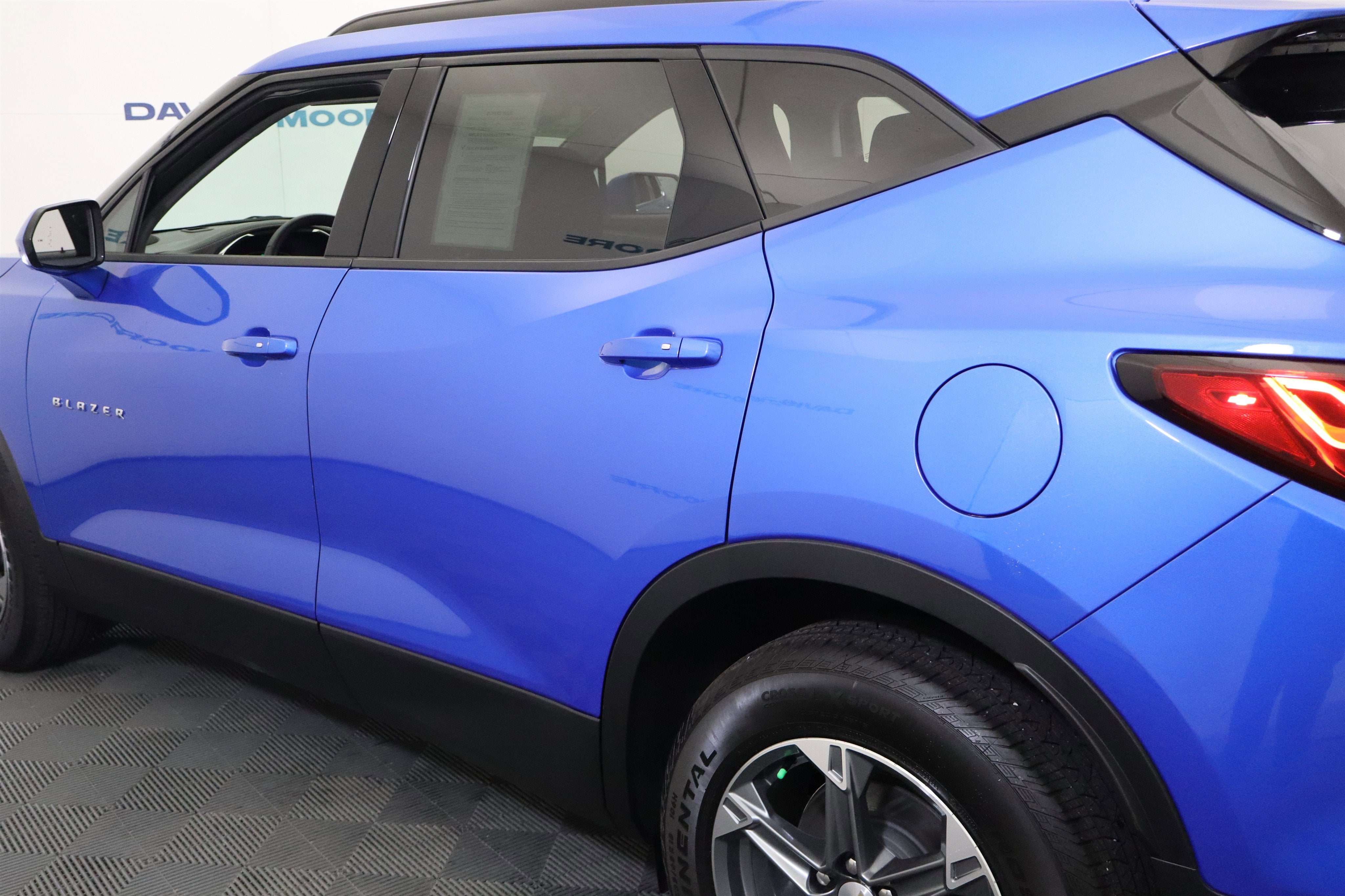 2024 Chevrolet Blazer LT