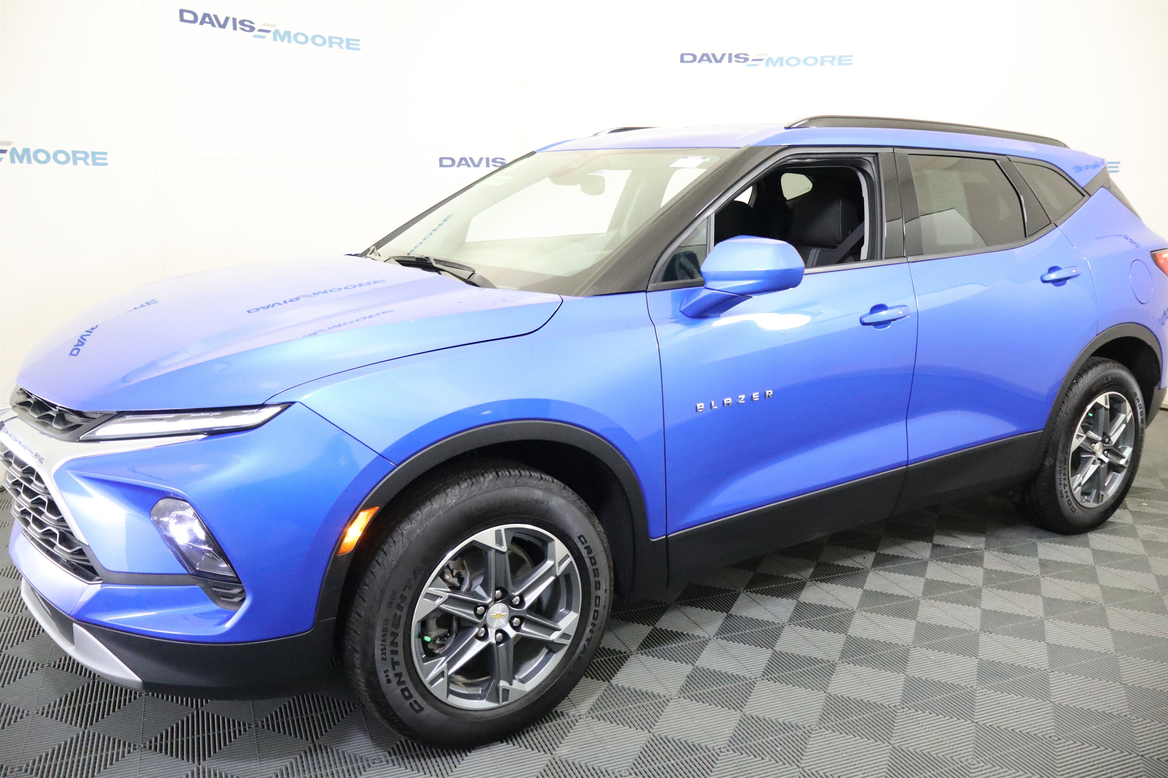 2024 Chevrolet Blazer LT