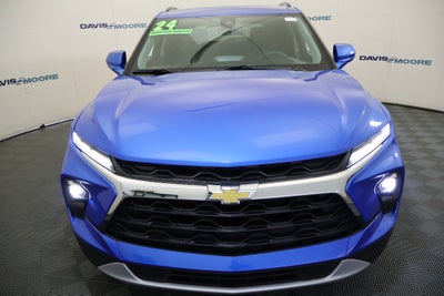2024 Chevrolet Blazer LT