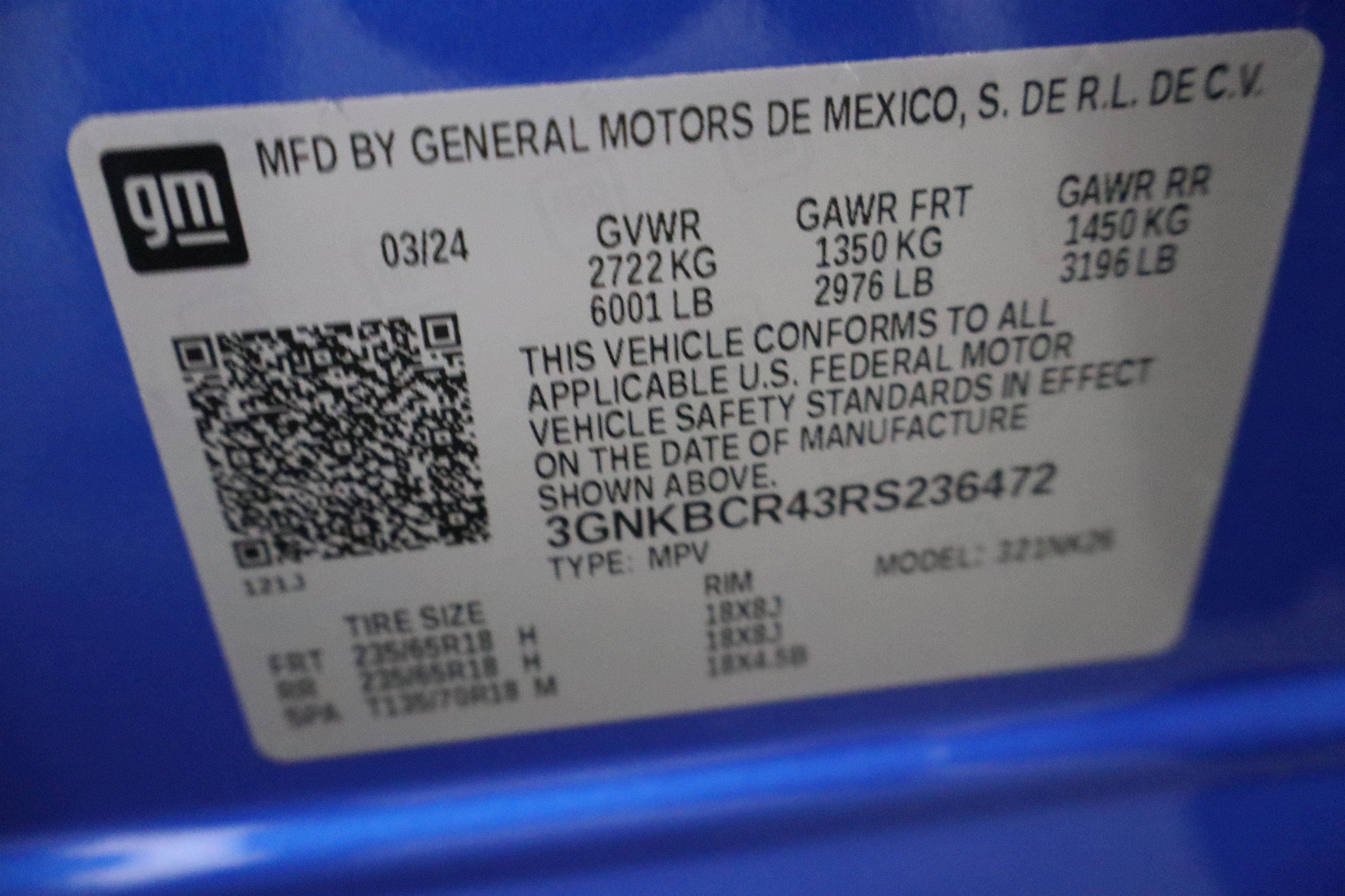 2024 Chevrolet Blazer LT